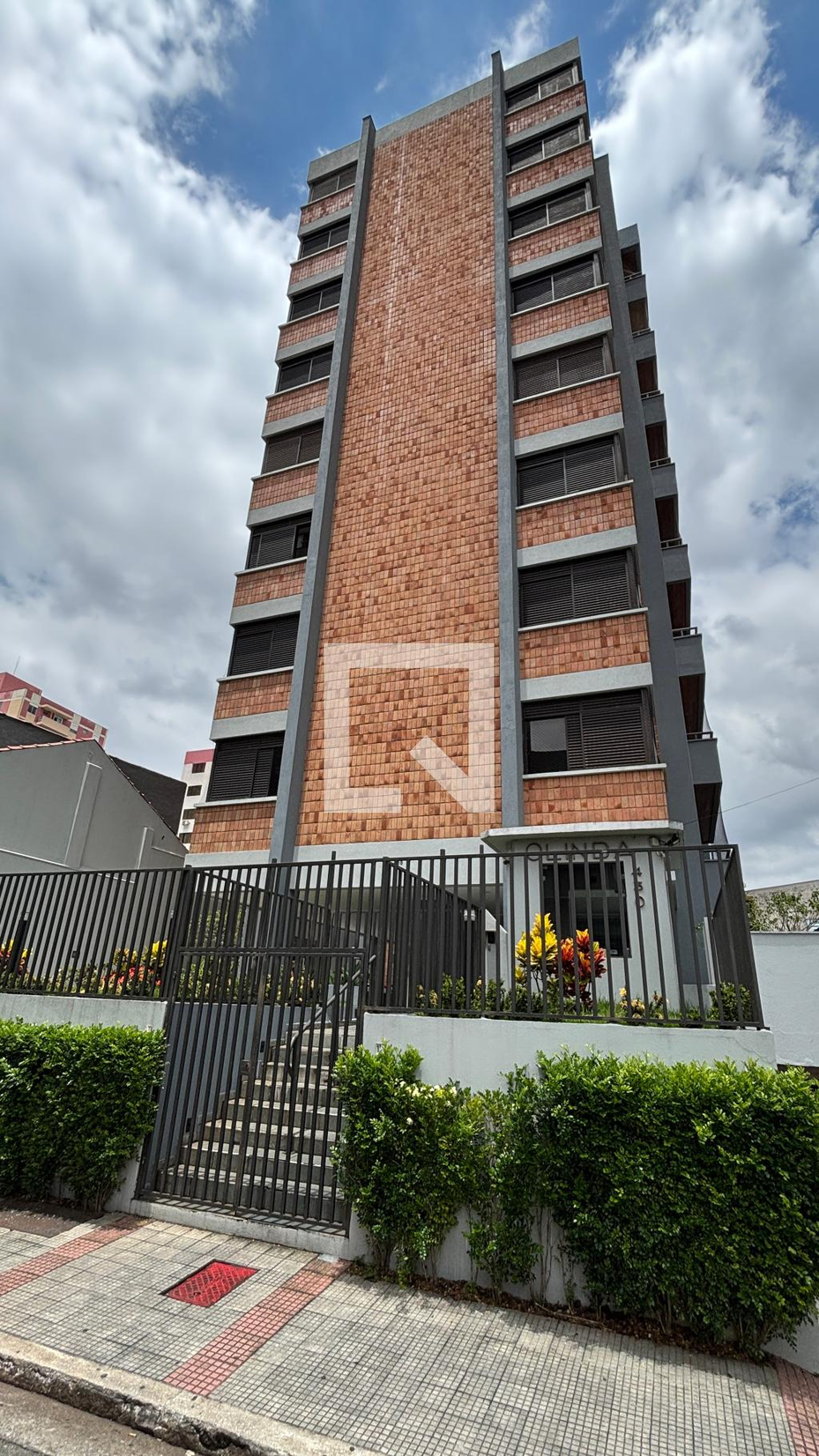 Fachada Edifício Olinda