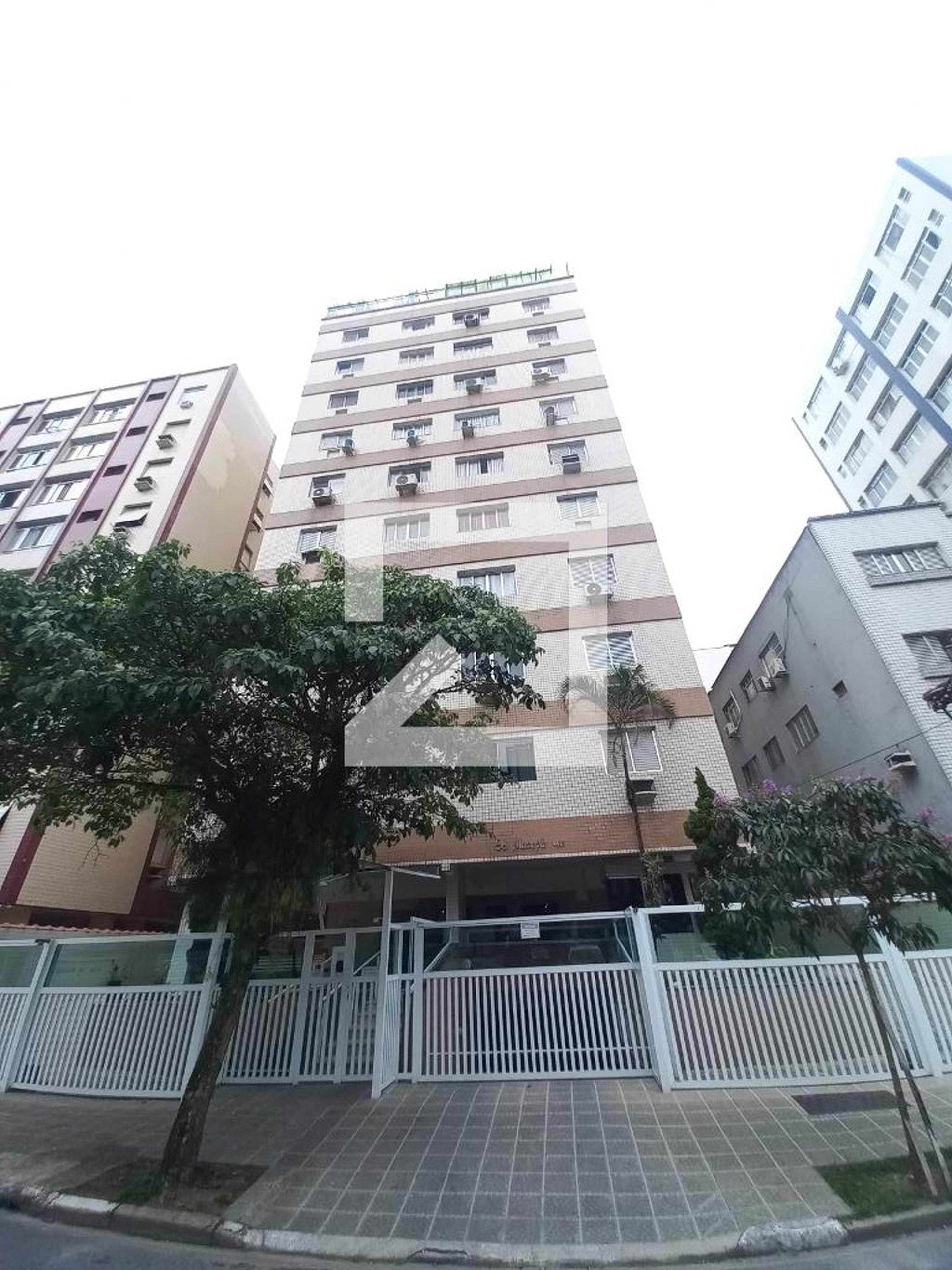 Fachada do Prédio Condomínio Macapa