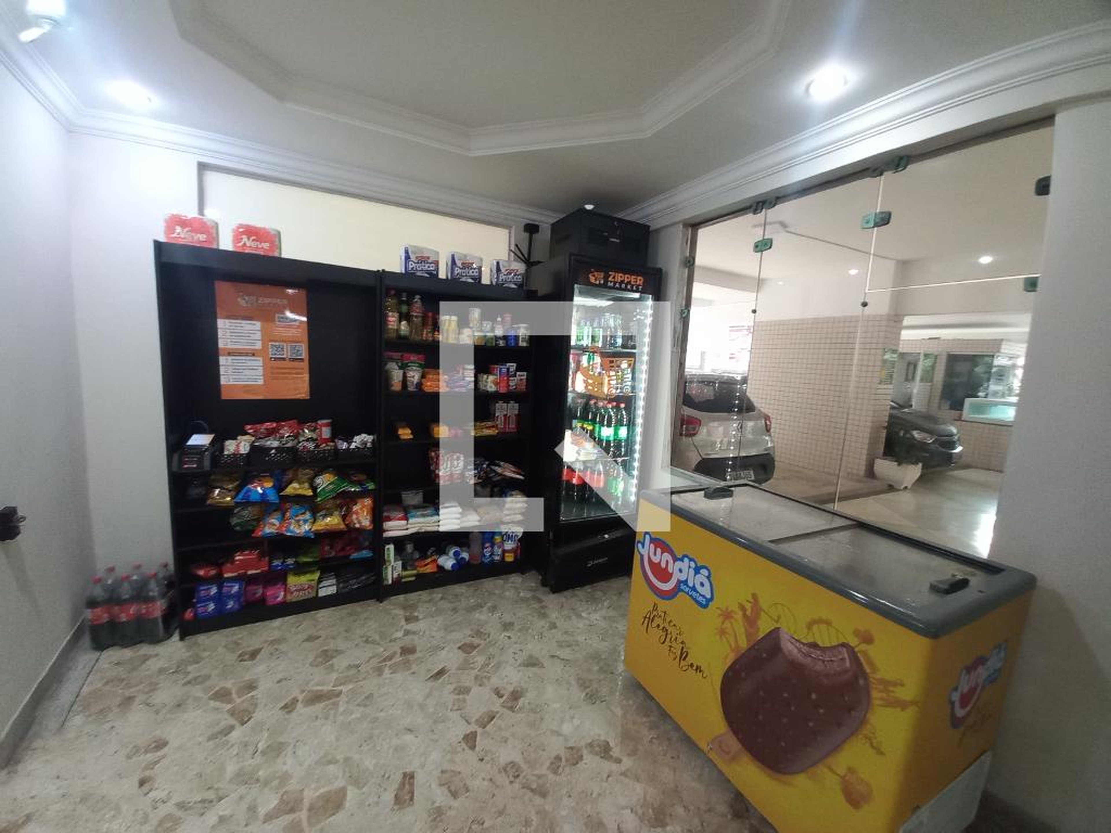 Hall de entrada - Macapa