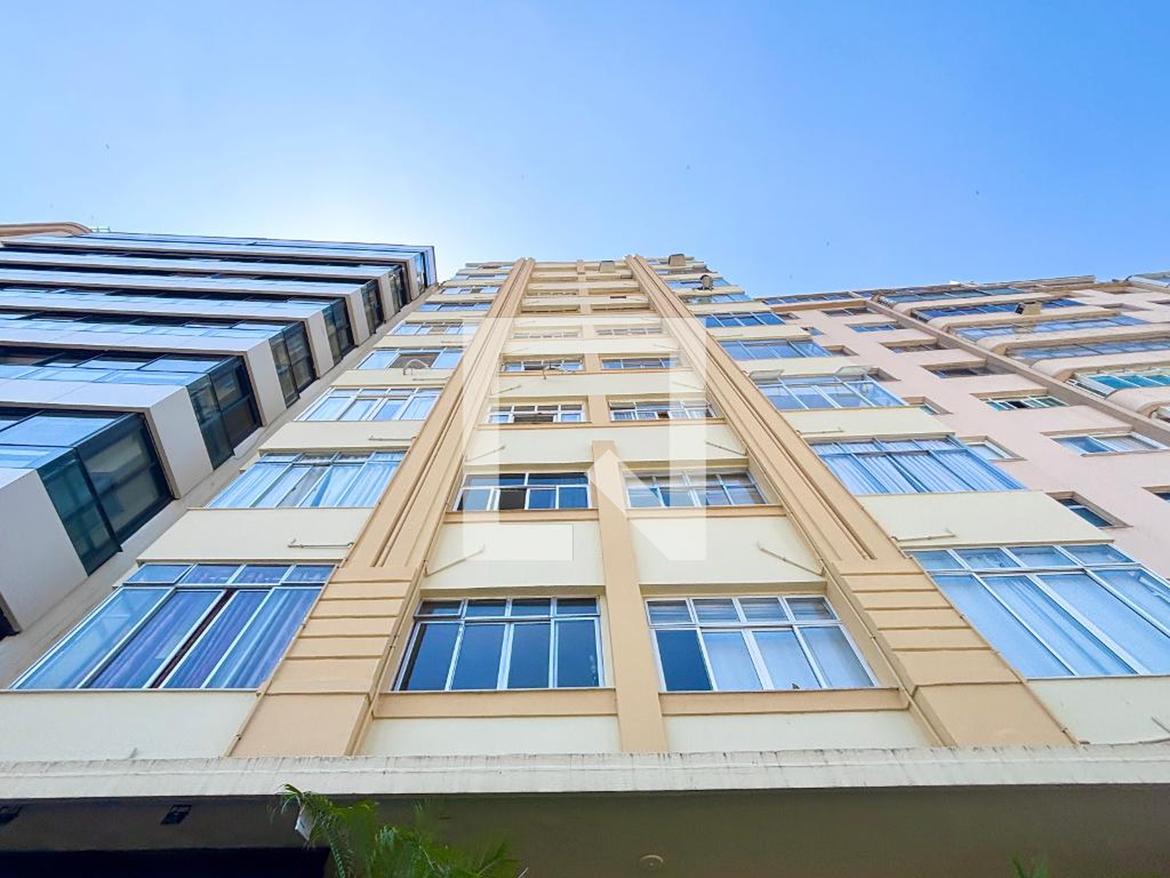 Fachada Edifício Martha