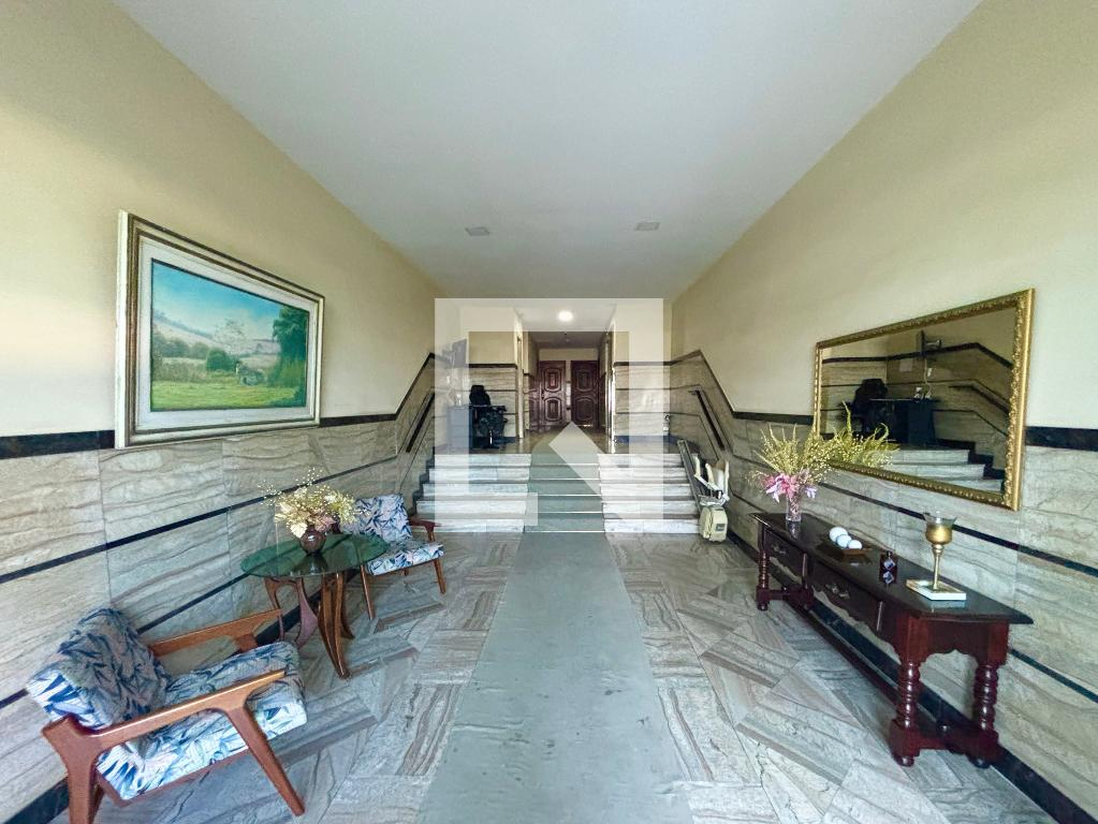 Portaria - Edifício Martha