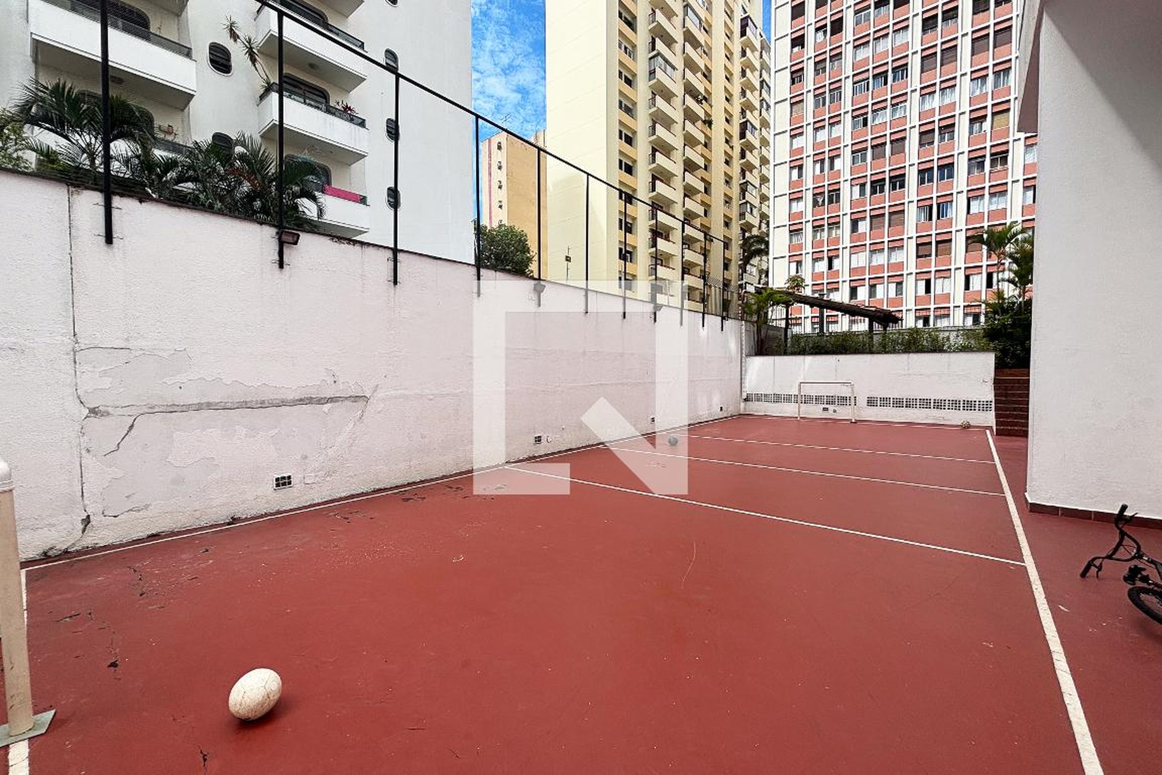 quadra - Edifício Fontana Di Trevi