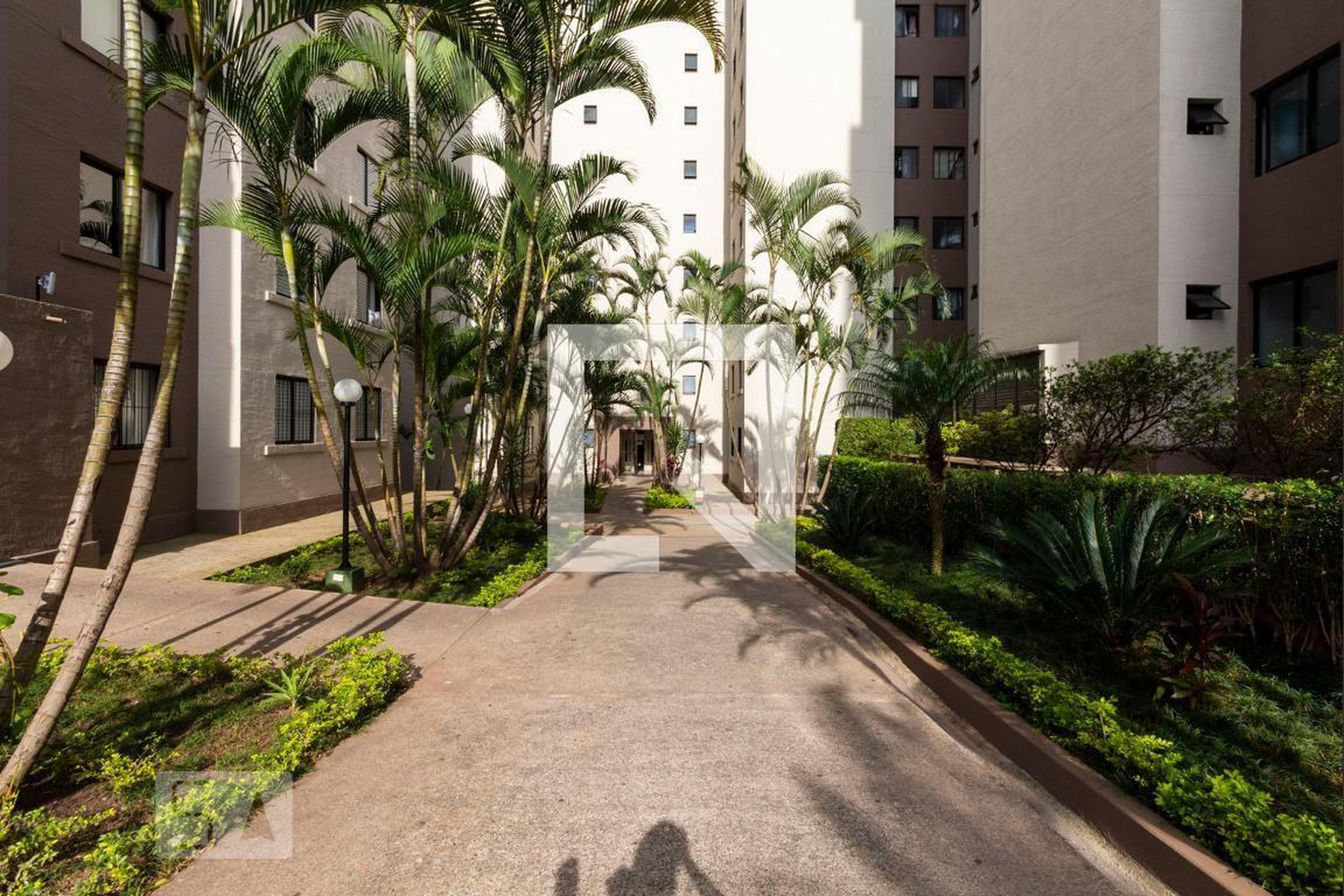 Área comum - Village Santa Catarina