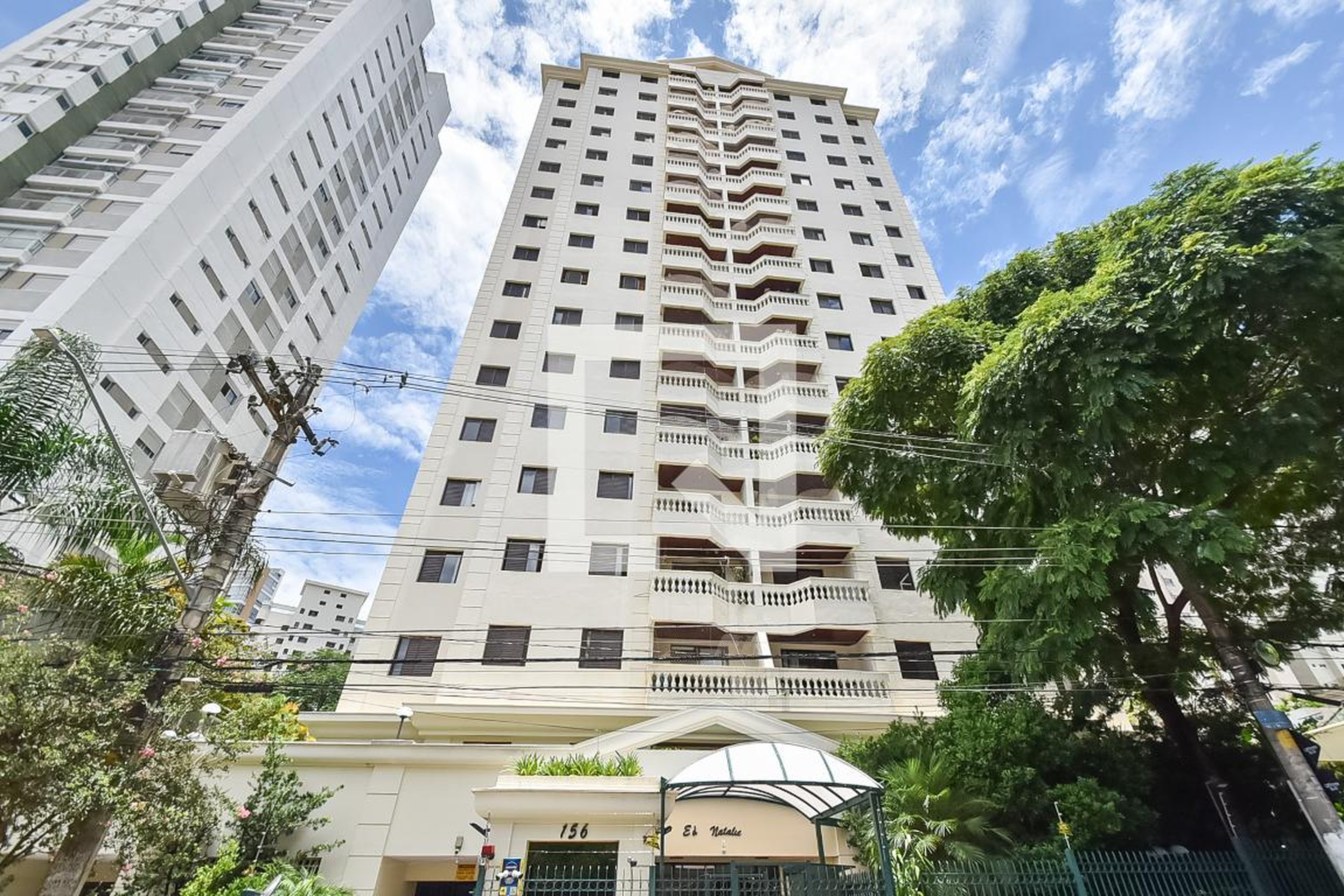 Fachada Condomínio Natalie