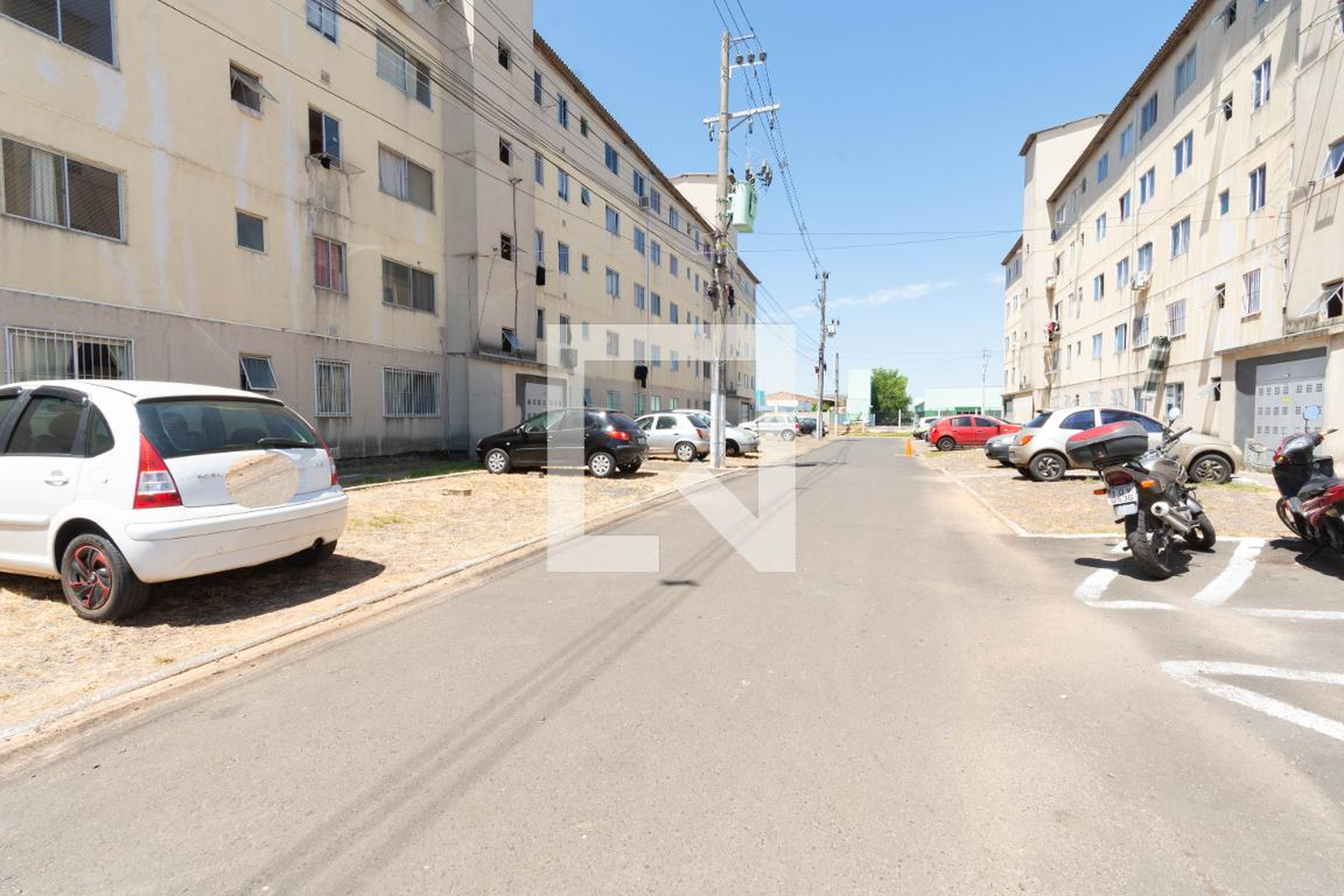 Área comum - Residencial Joao de Barro I