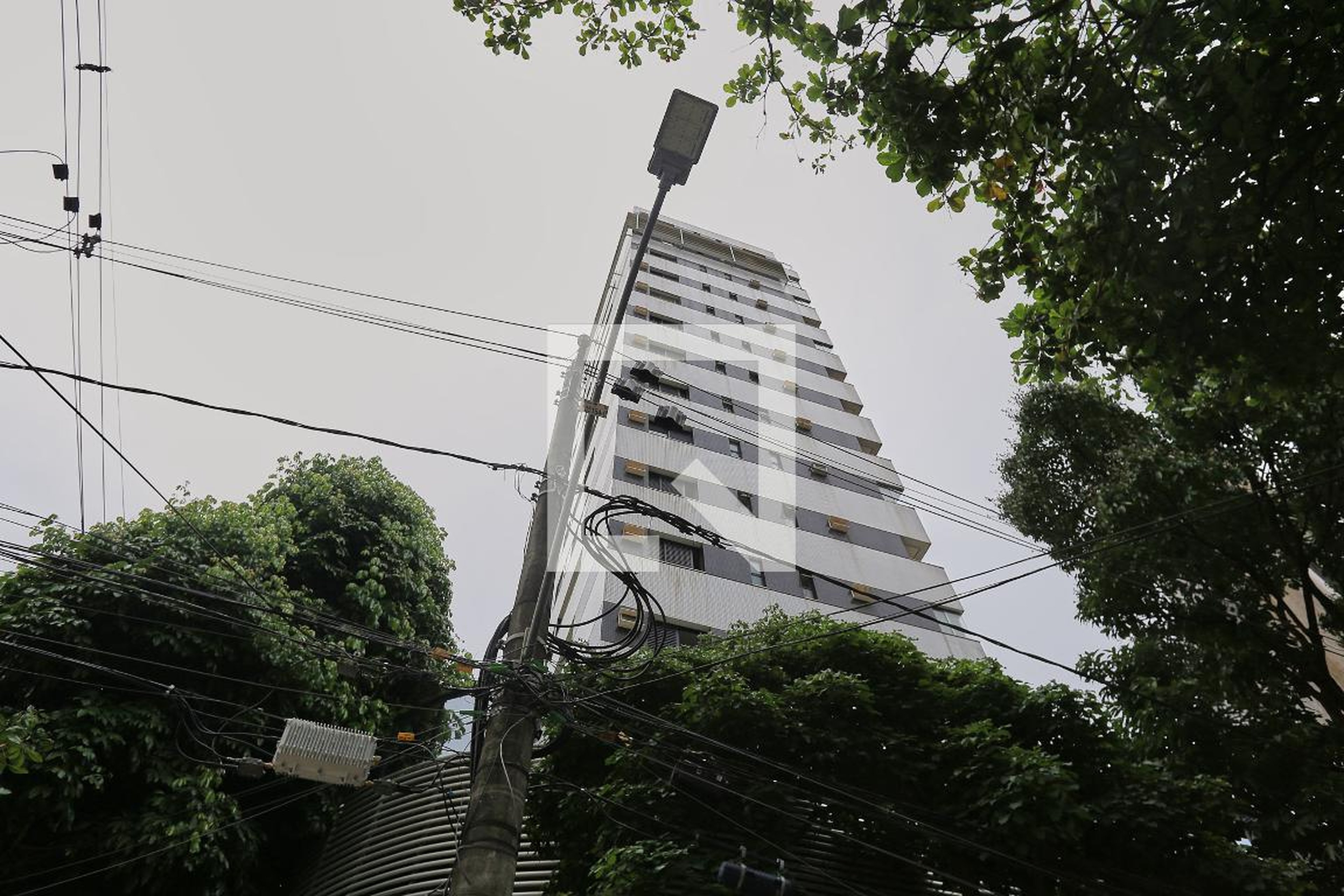 Fachada Edifício Vila San Michelle