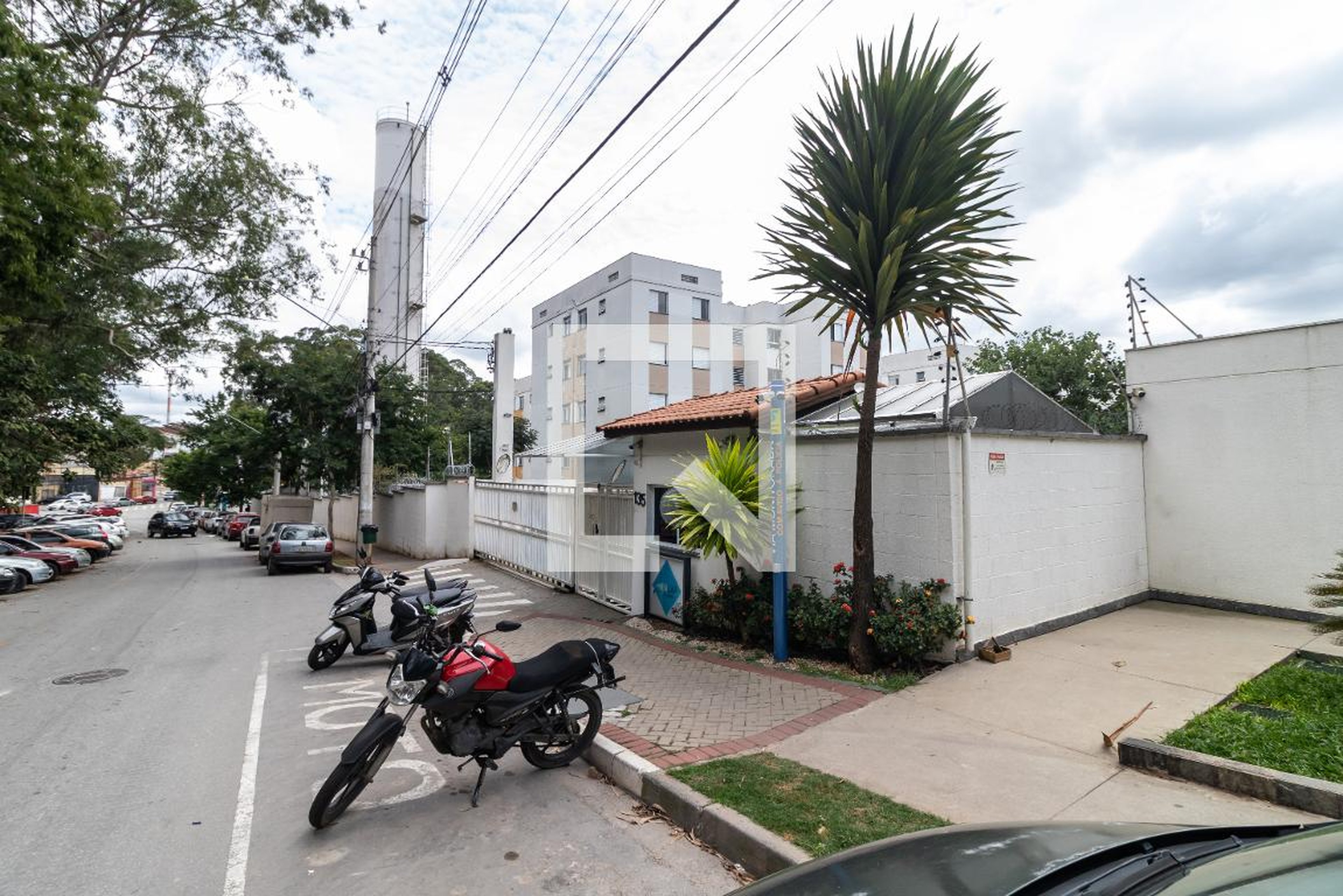 FACHADA Condomínio Meu Lar Pirituba