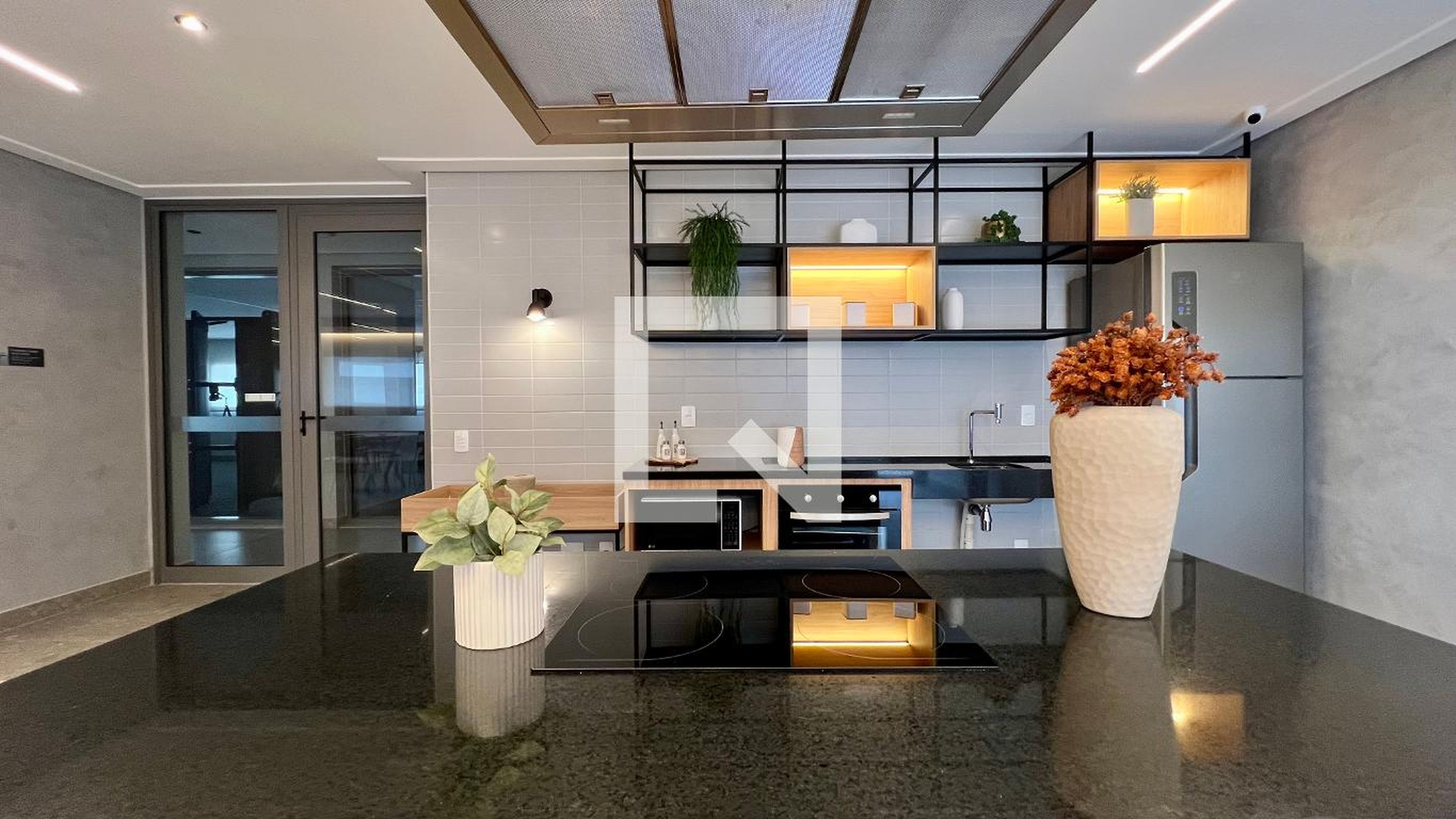 Salão de Festas - Nex One Faria Lima