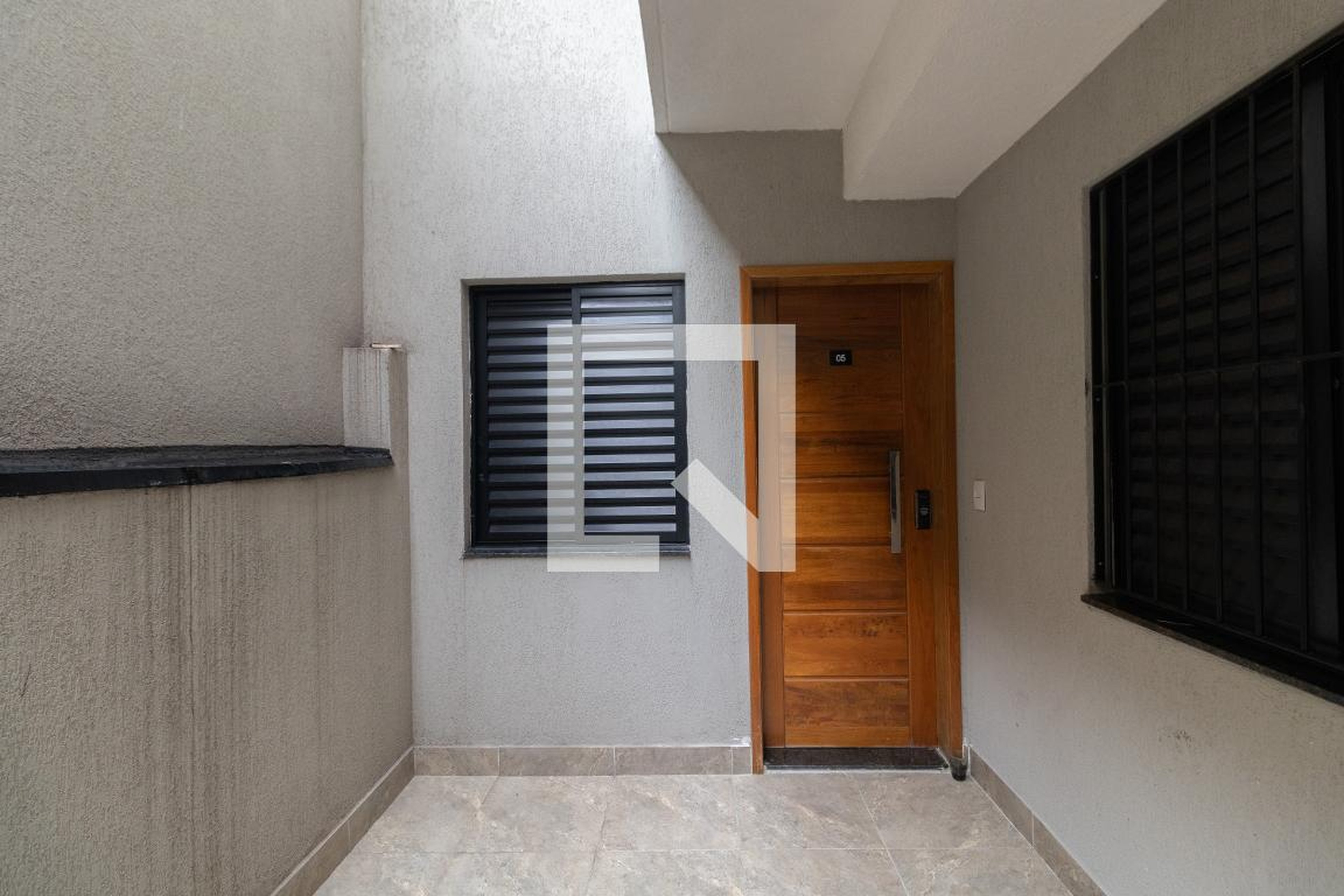 Área Comum - Residencial Elias