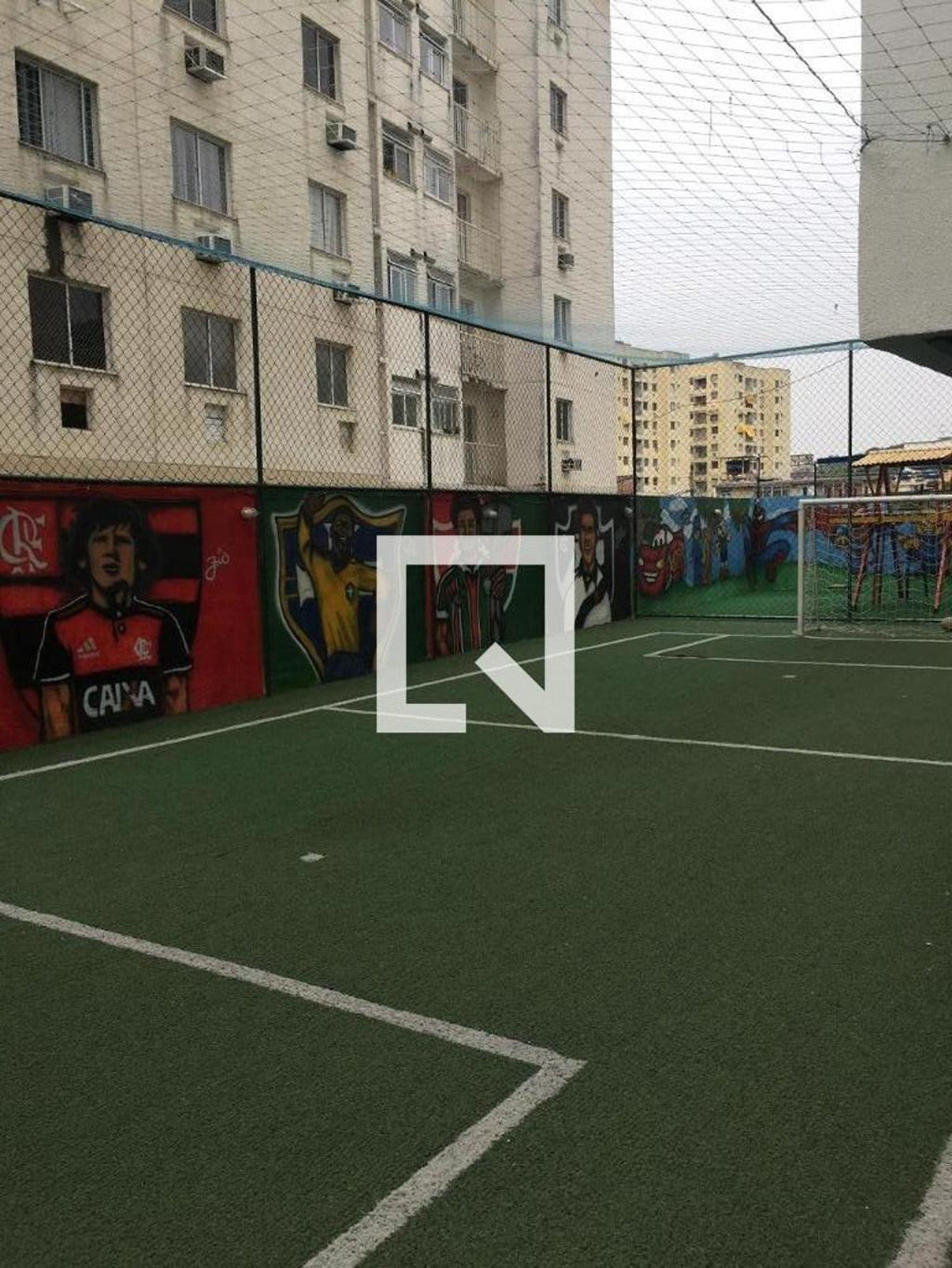 Área externa - Kanapali