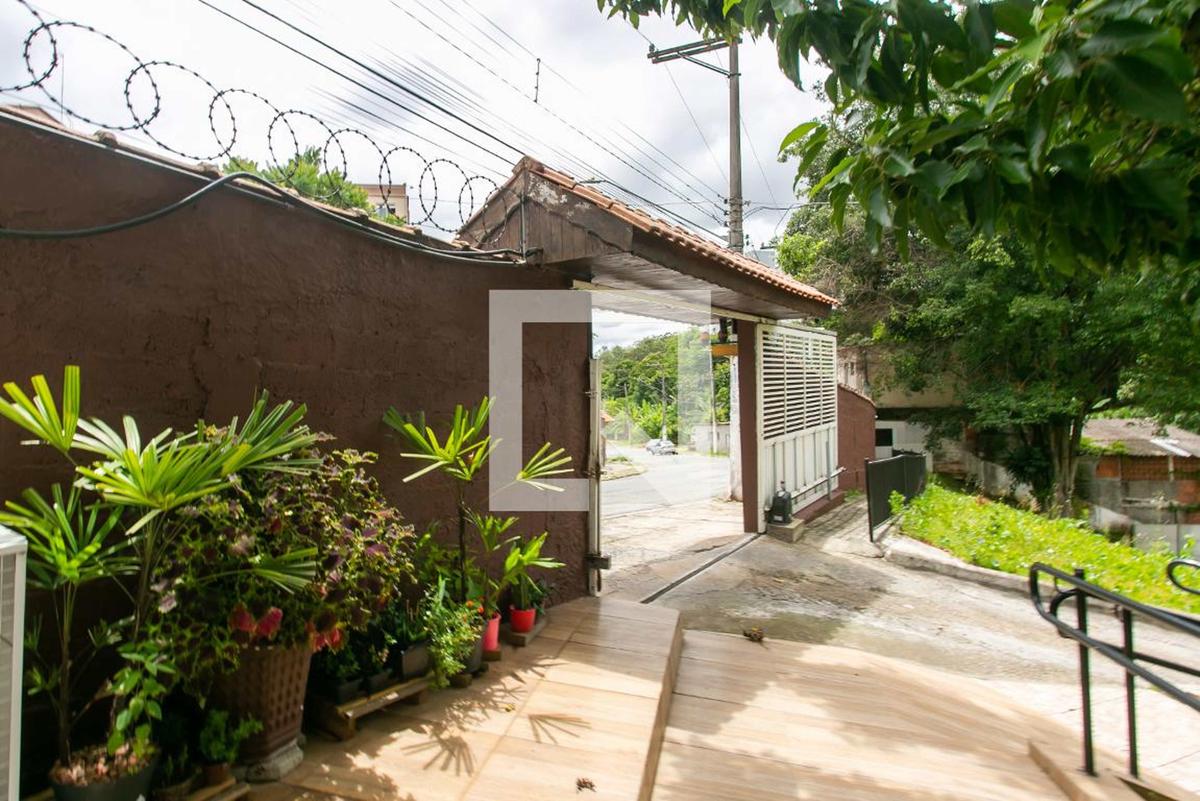 Área comum - Pessegueiros IV