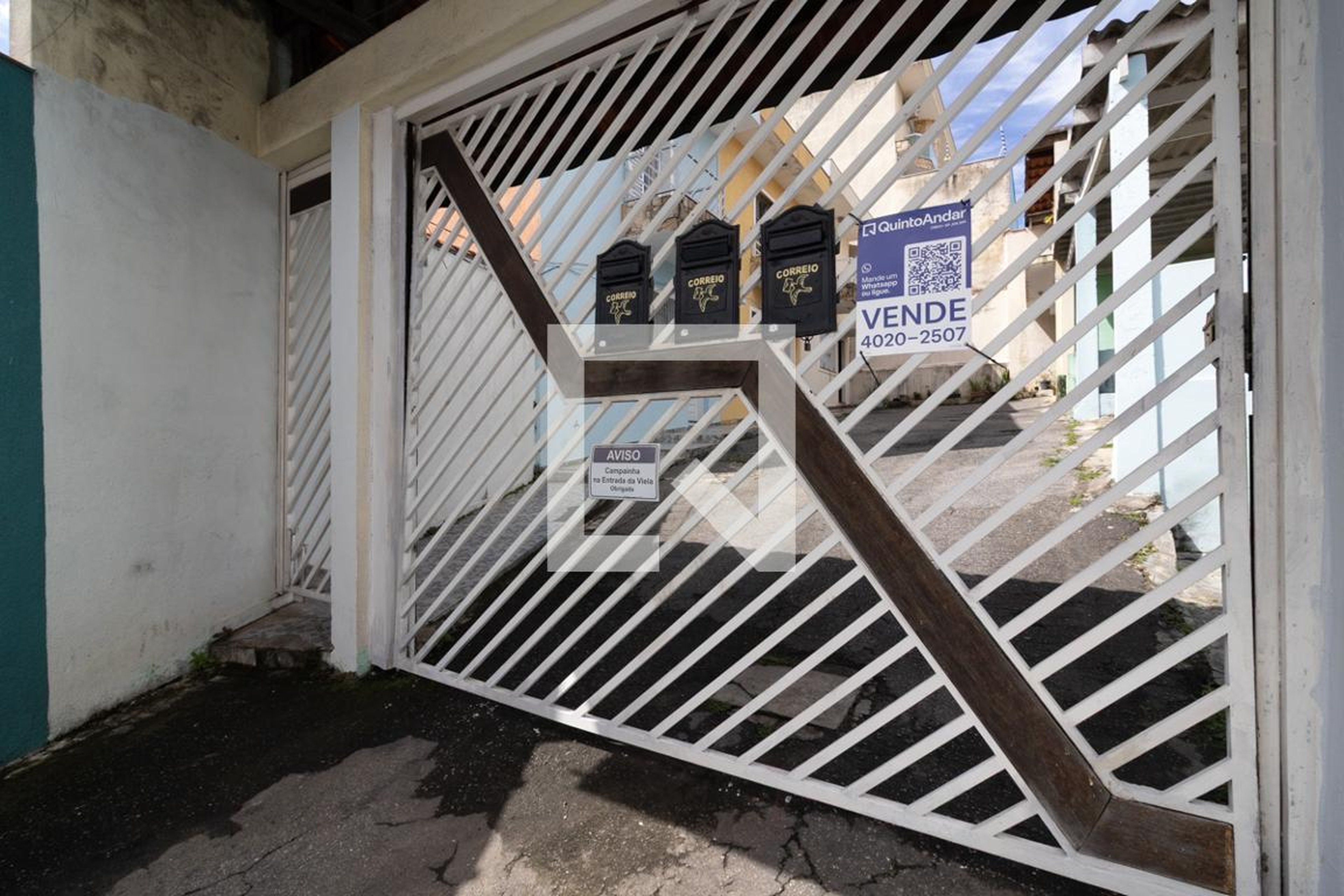 Fachada Condomínio em Rua Joaquim Marra, 2026