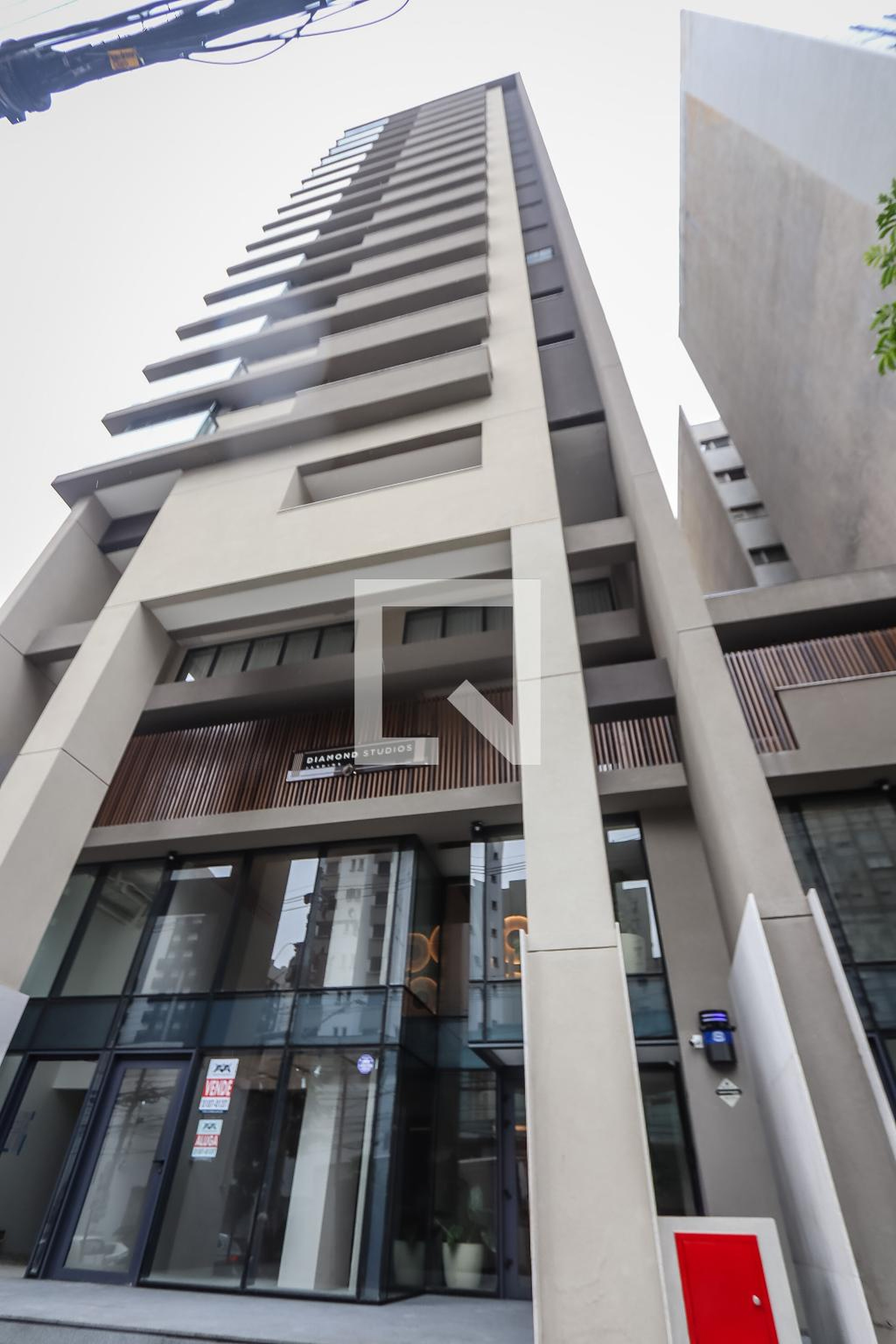 Prédio Condomínio Diamond Studios Jardins