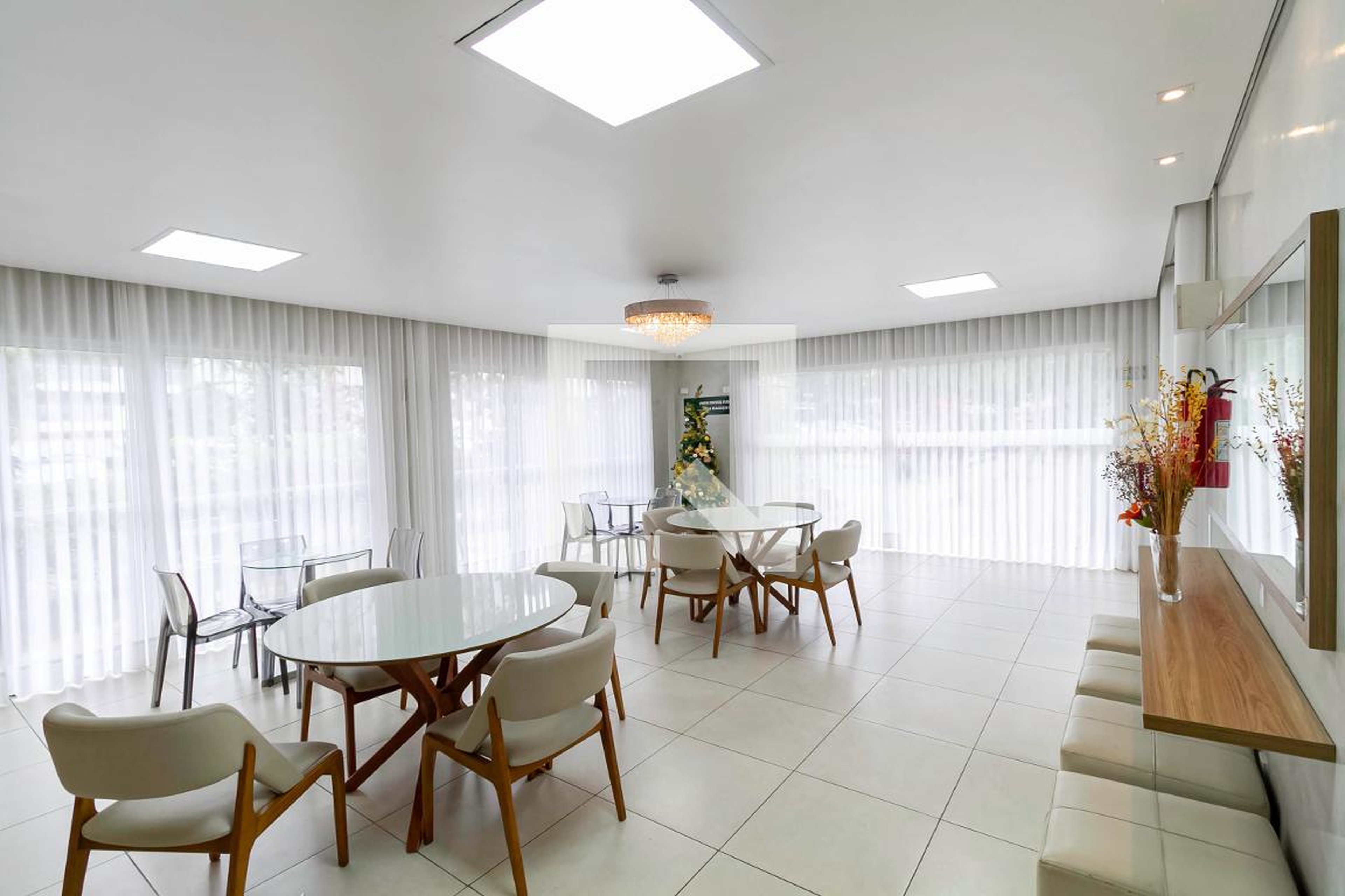 Salão de Festas - Prime Lagoa Residence