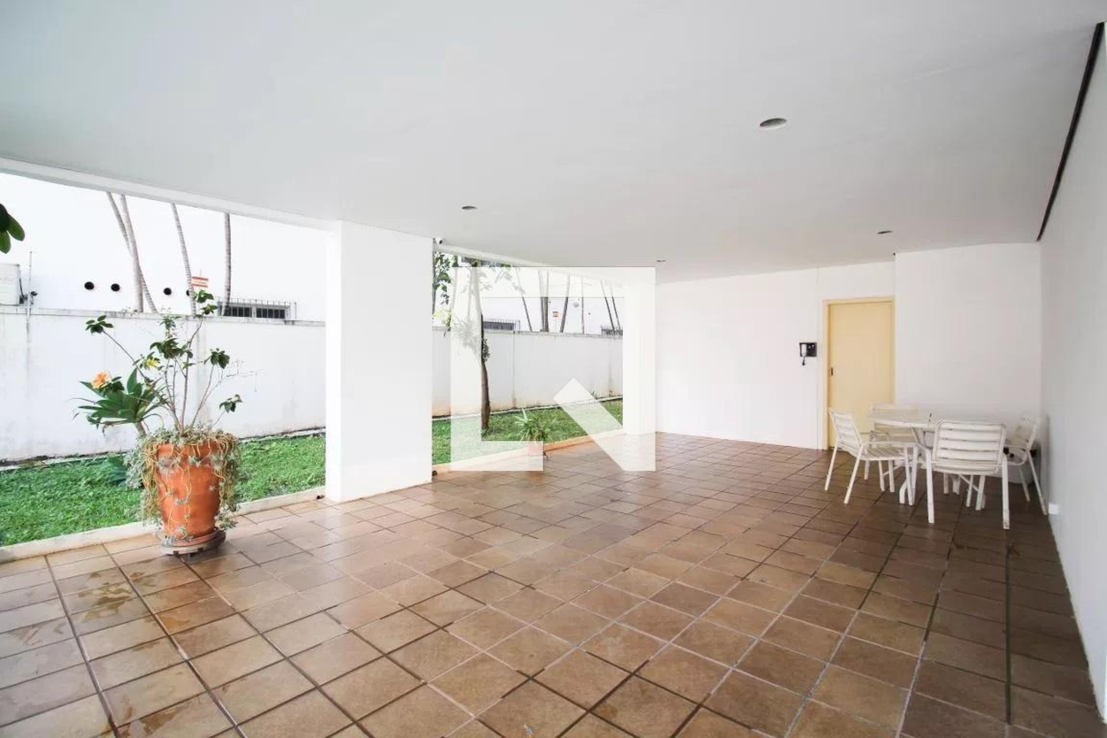 Área comum - Santa Mônica