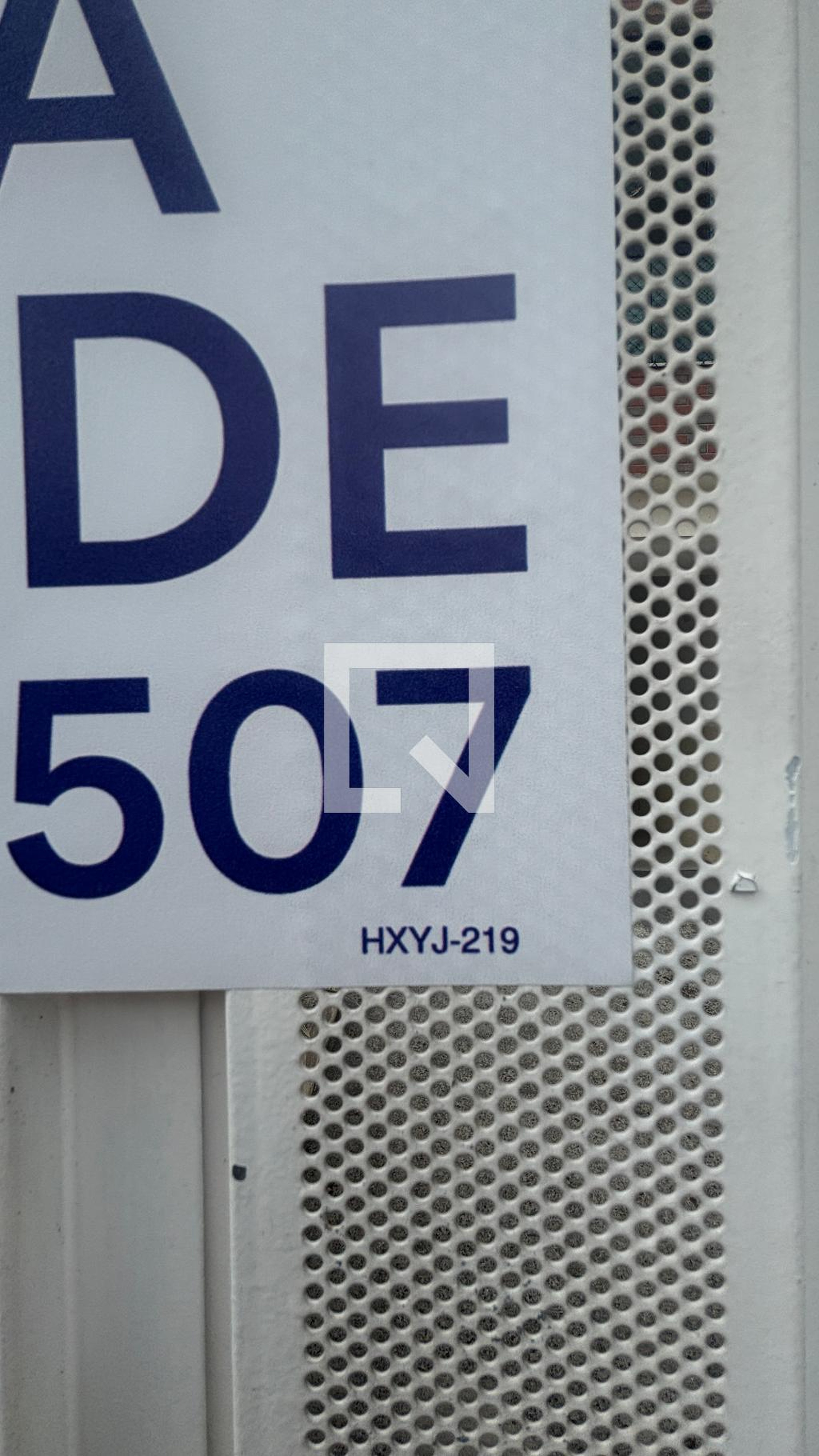 Fachada Condomínio em Rua Itália, 245