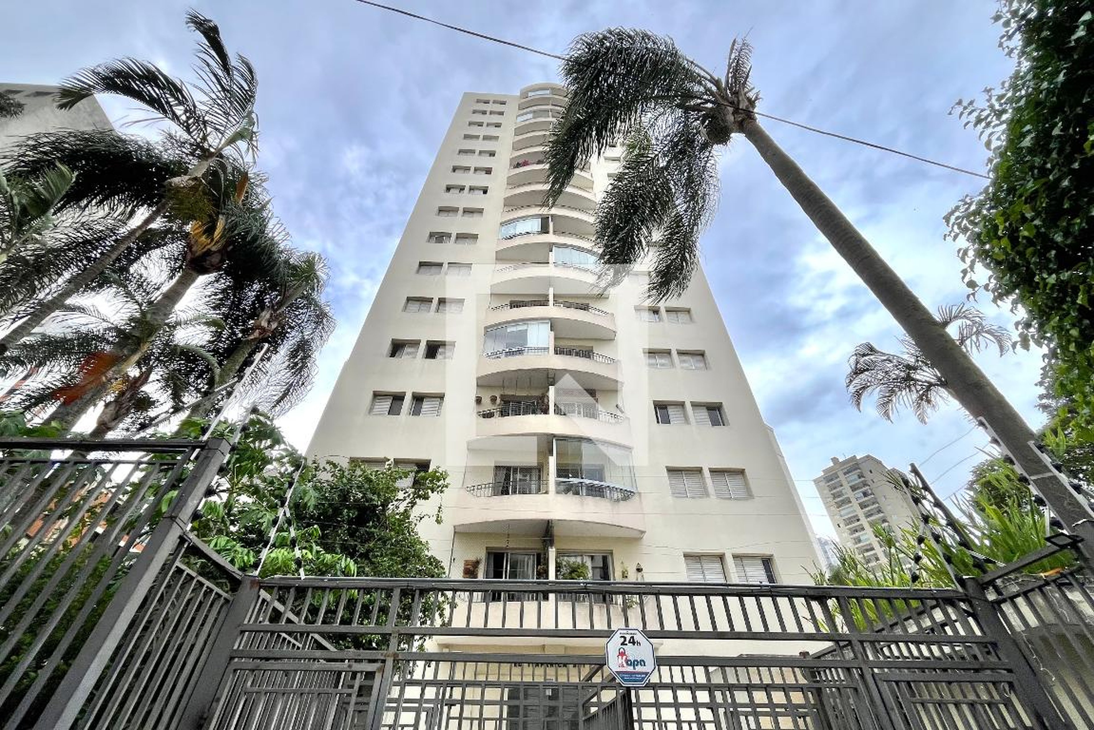 Fachada Edifício Itaparica