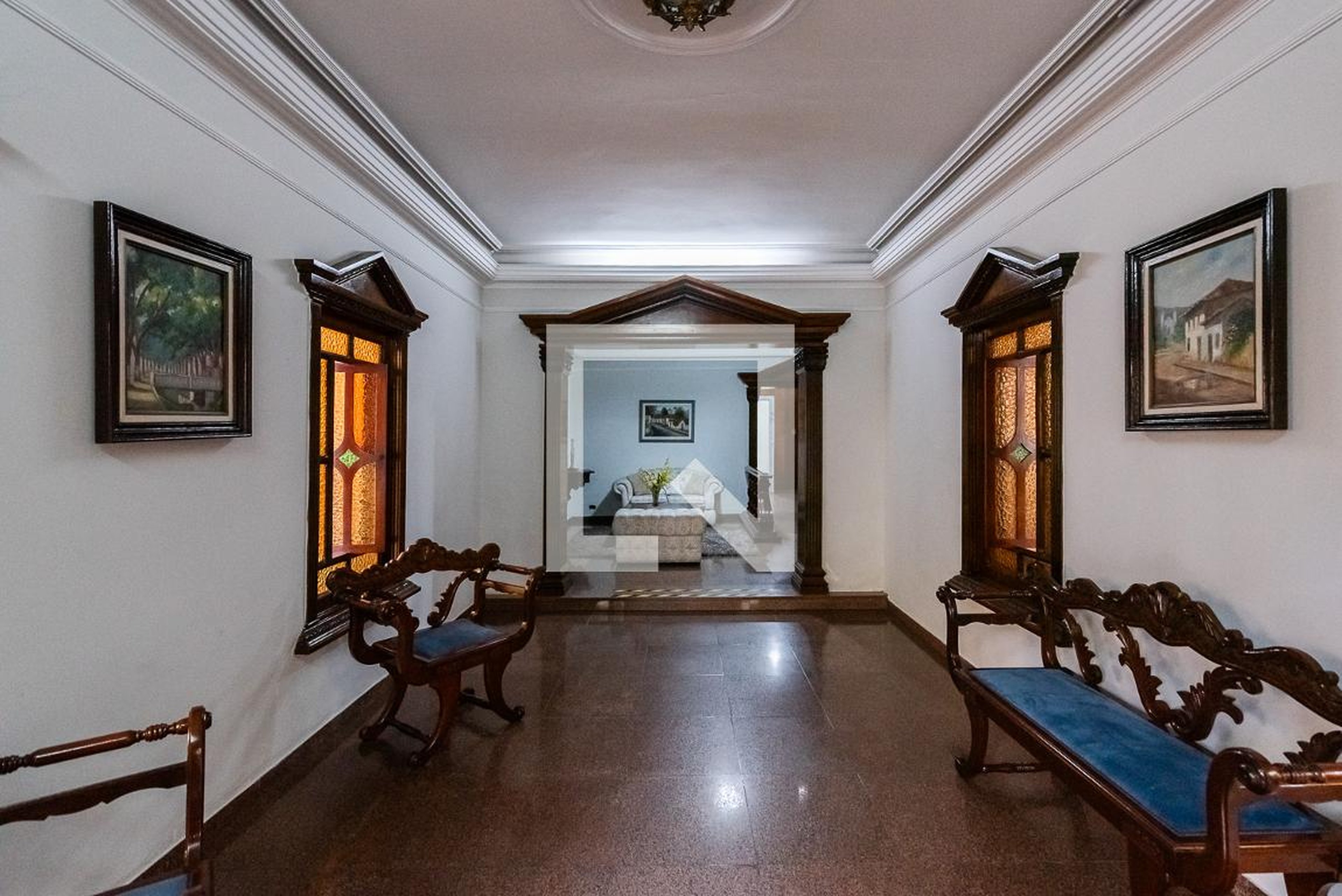 Hall de entrada - Vilaine