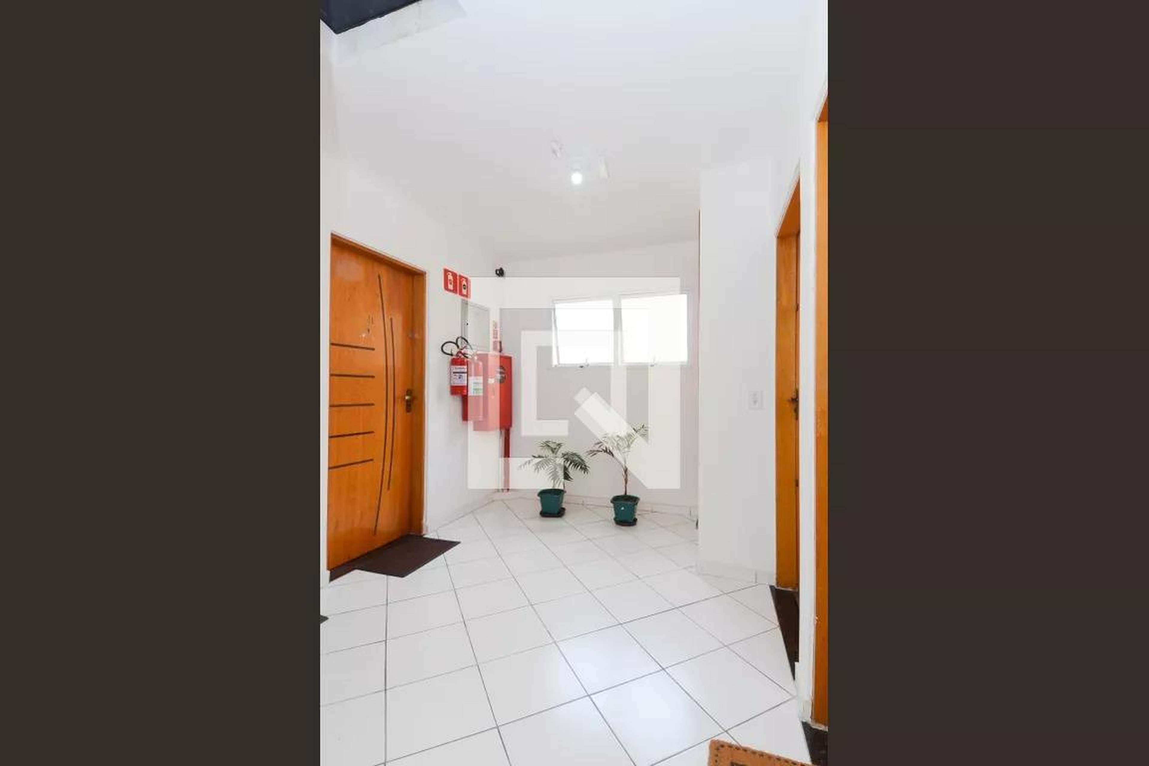 Hall de entrada - Solar dos Hibiscos