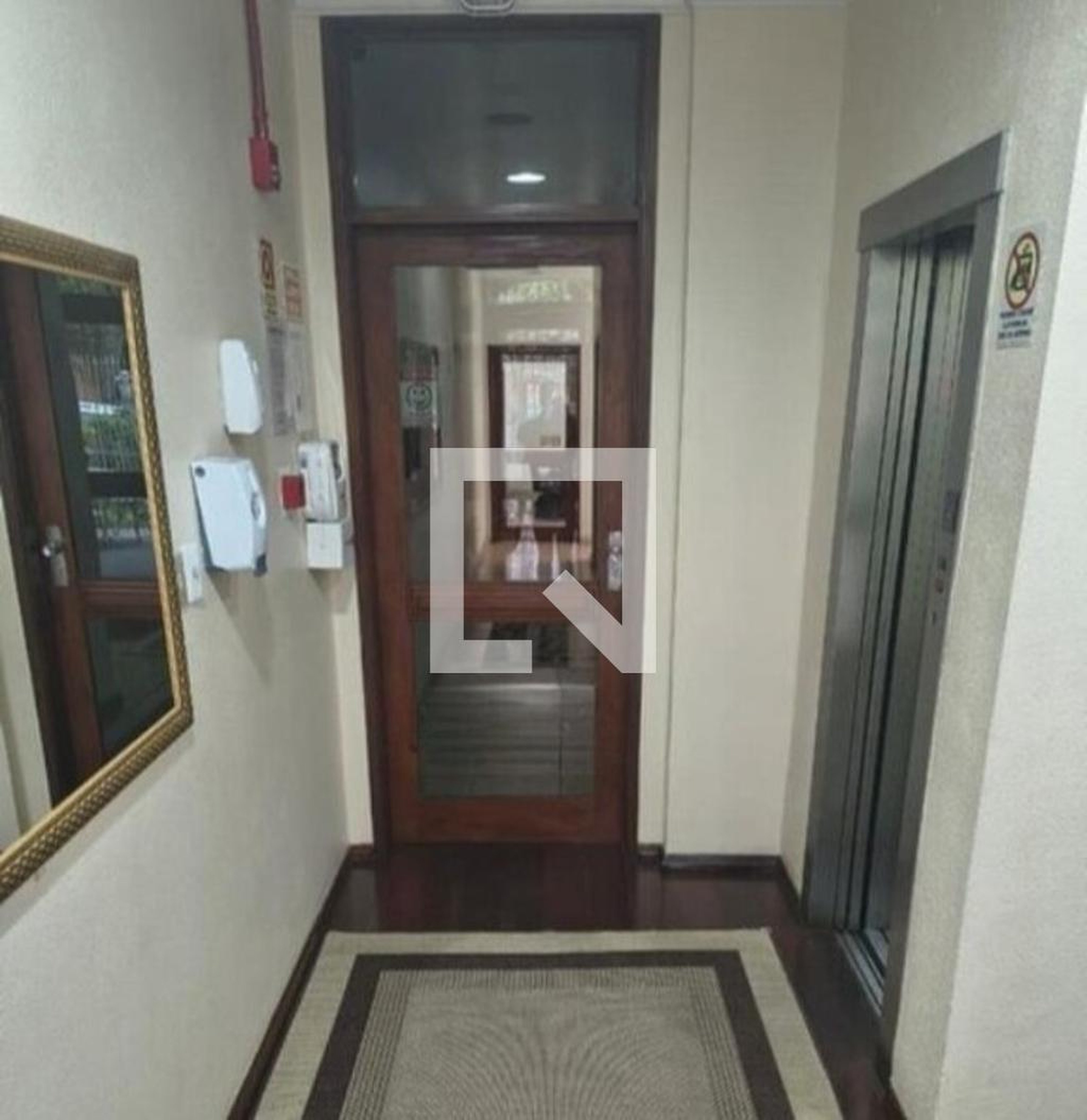 Área Comum - Edifício Renascença