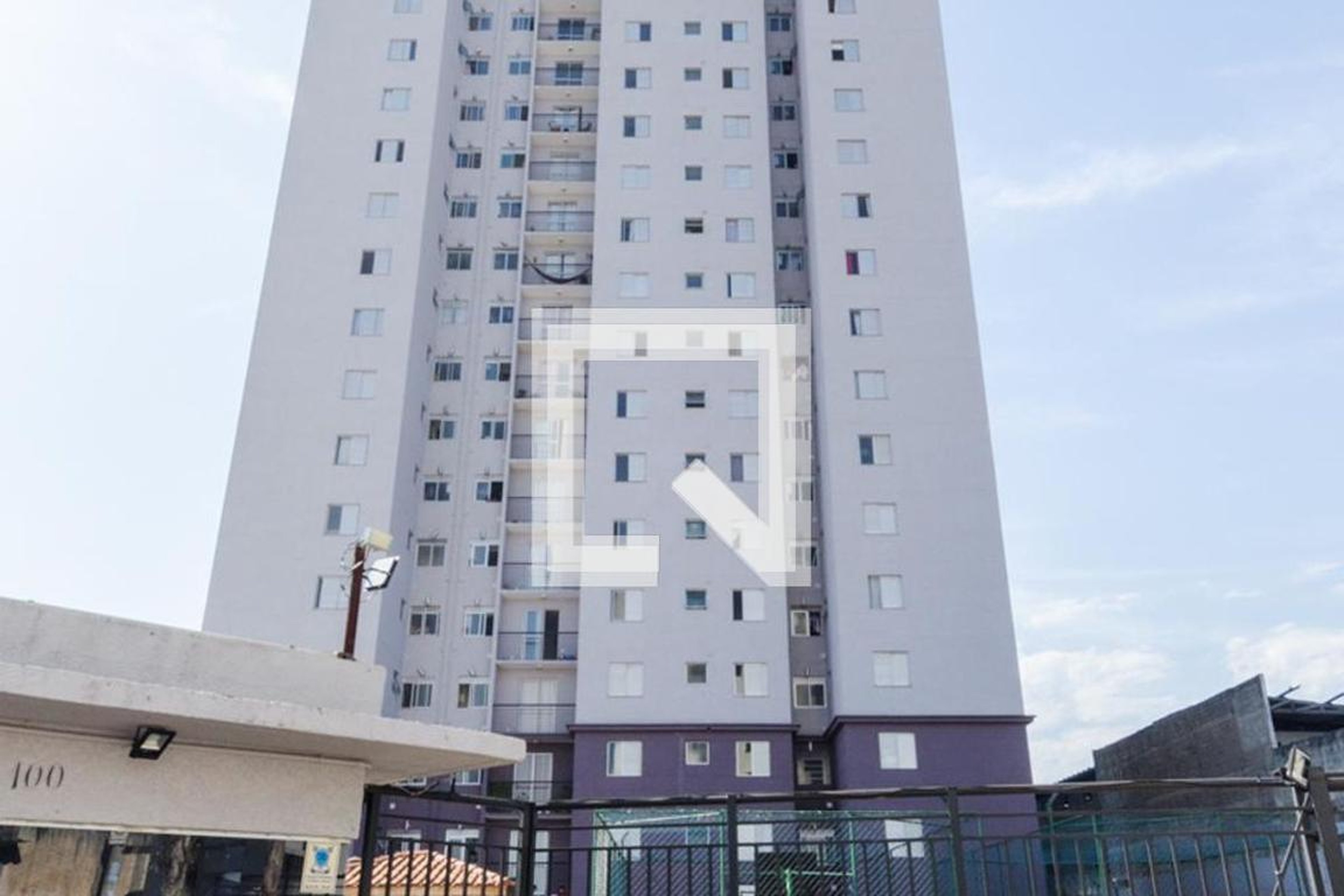 Fachada Condomínio Fit Planalto