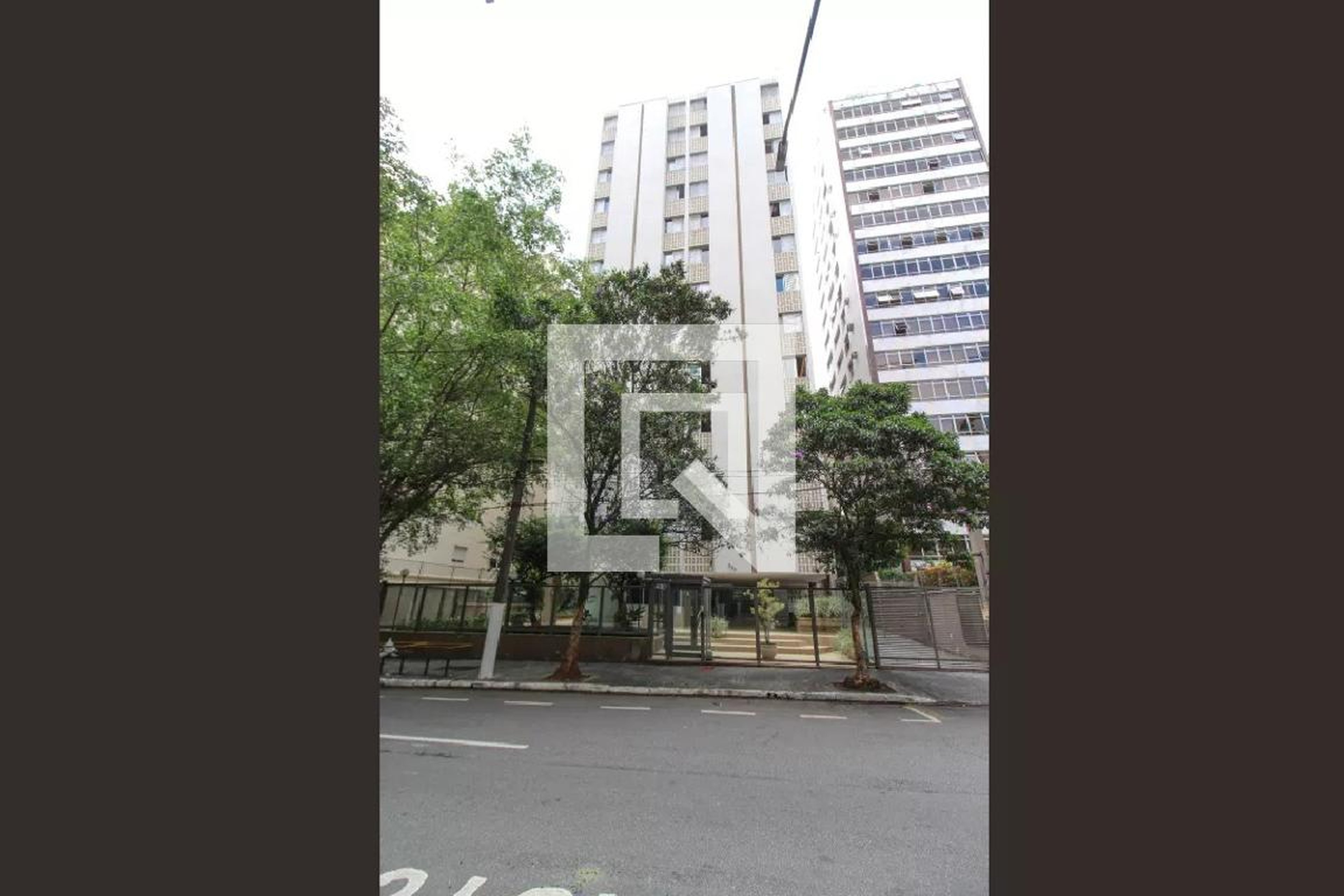 Fachada Condomínio Virginia