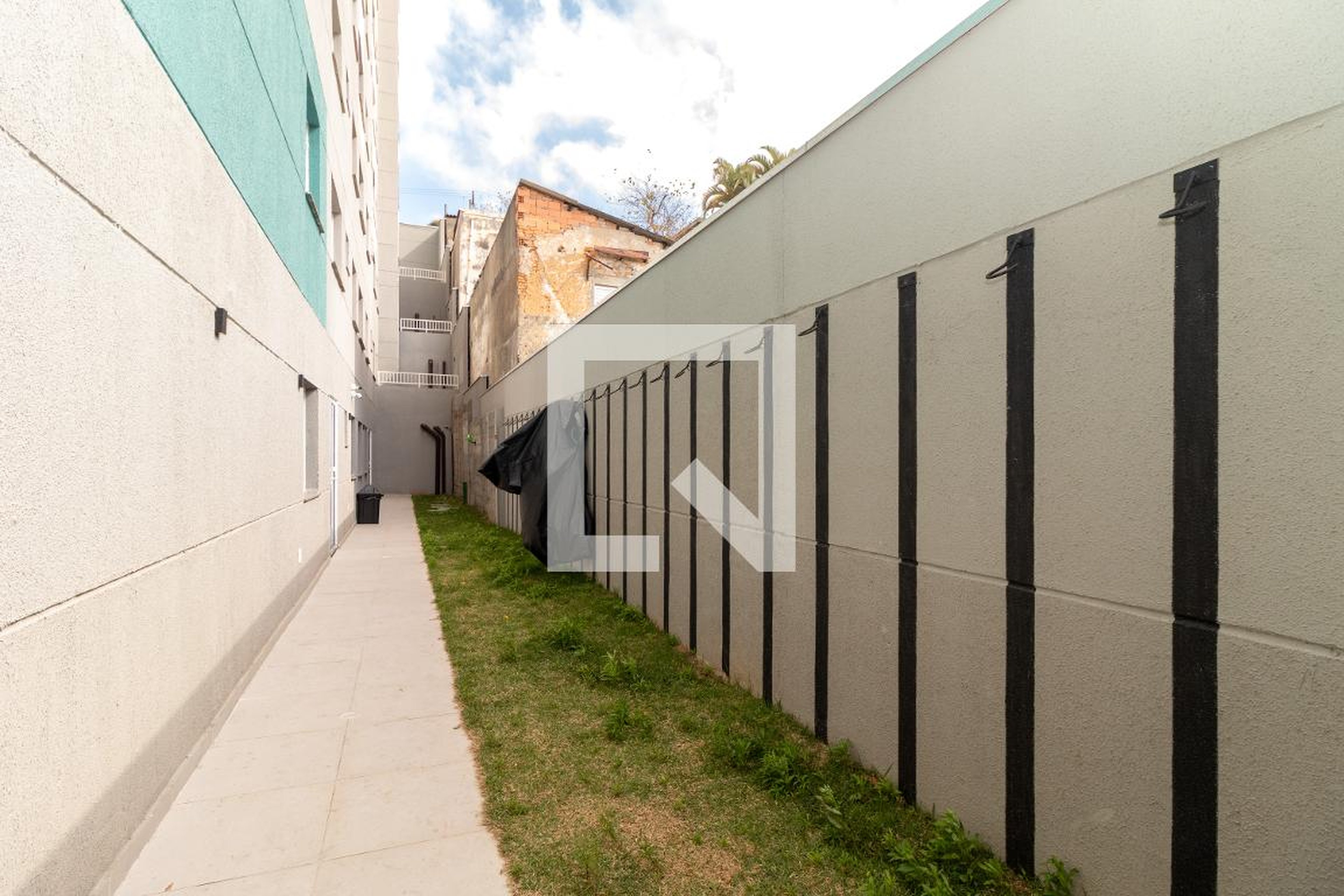 Bicicletário - Construtora Metrocasa