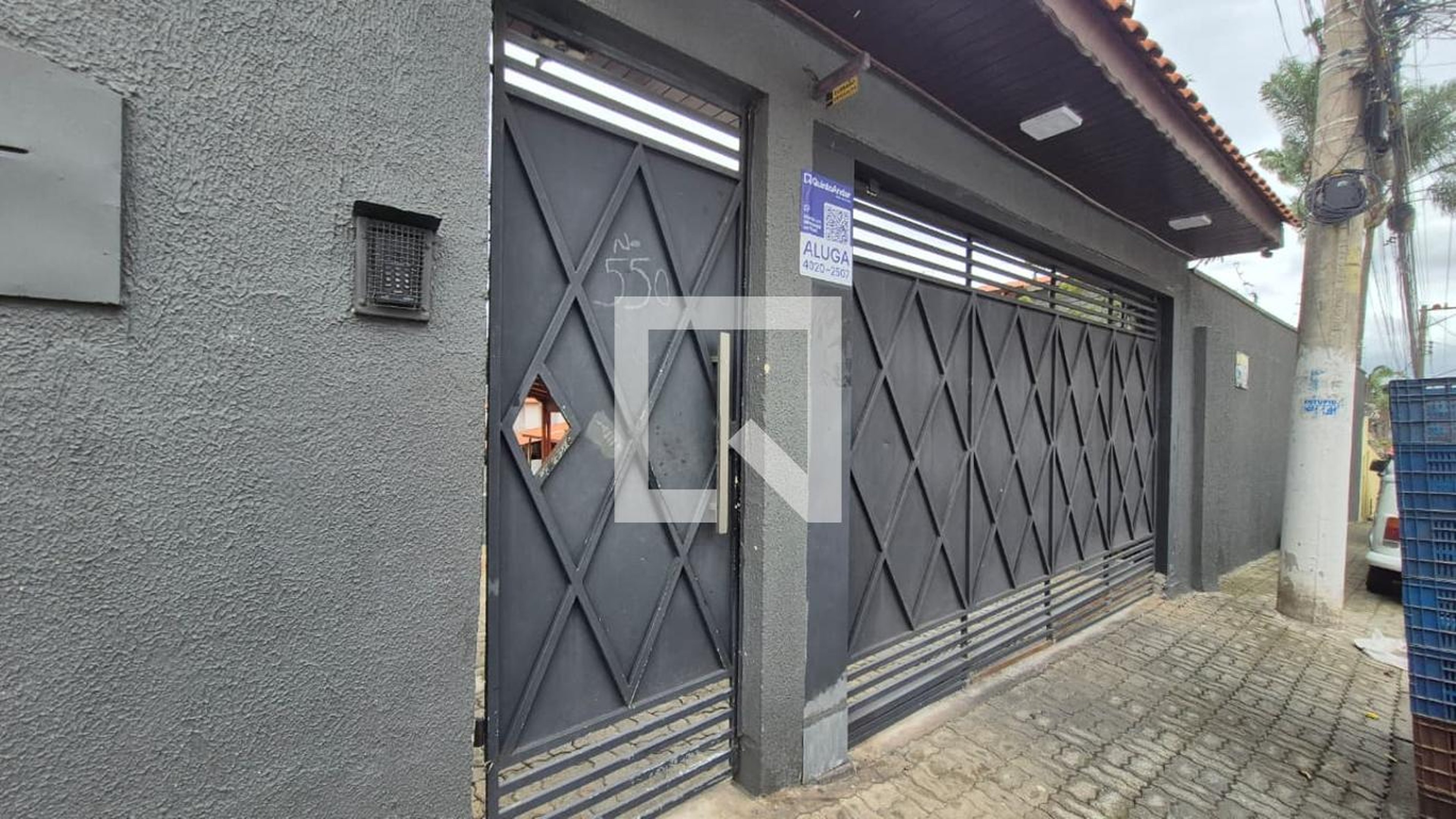 Fachada Residencial Ibiajara I