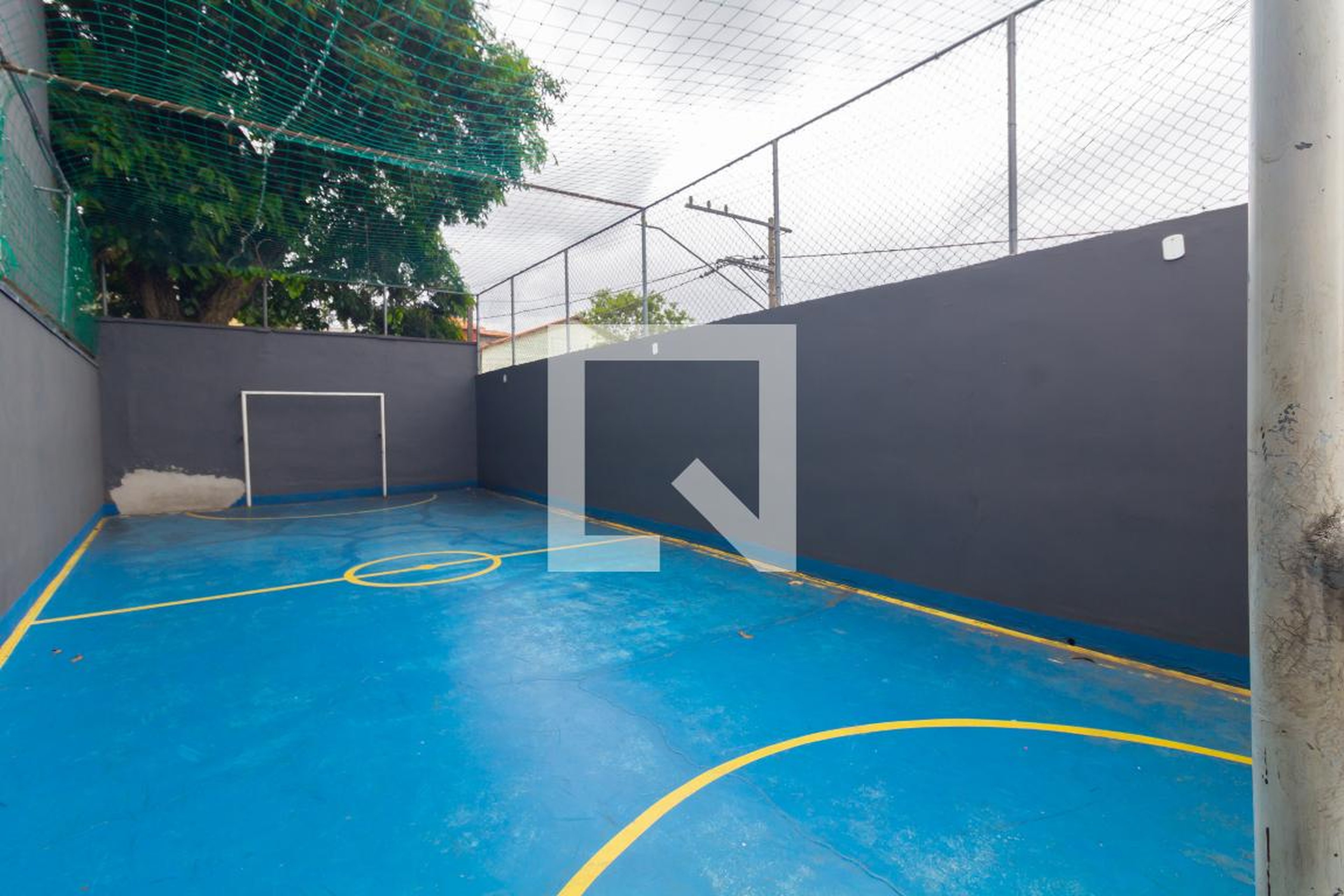 Quadra - Residencial Ibiajara I