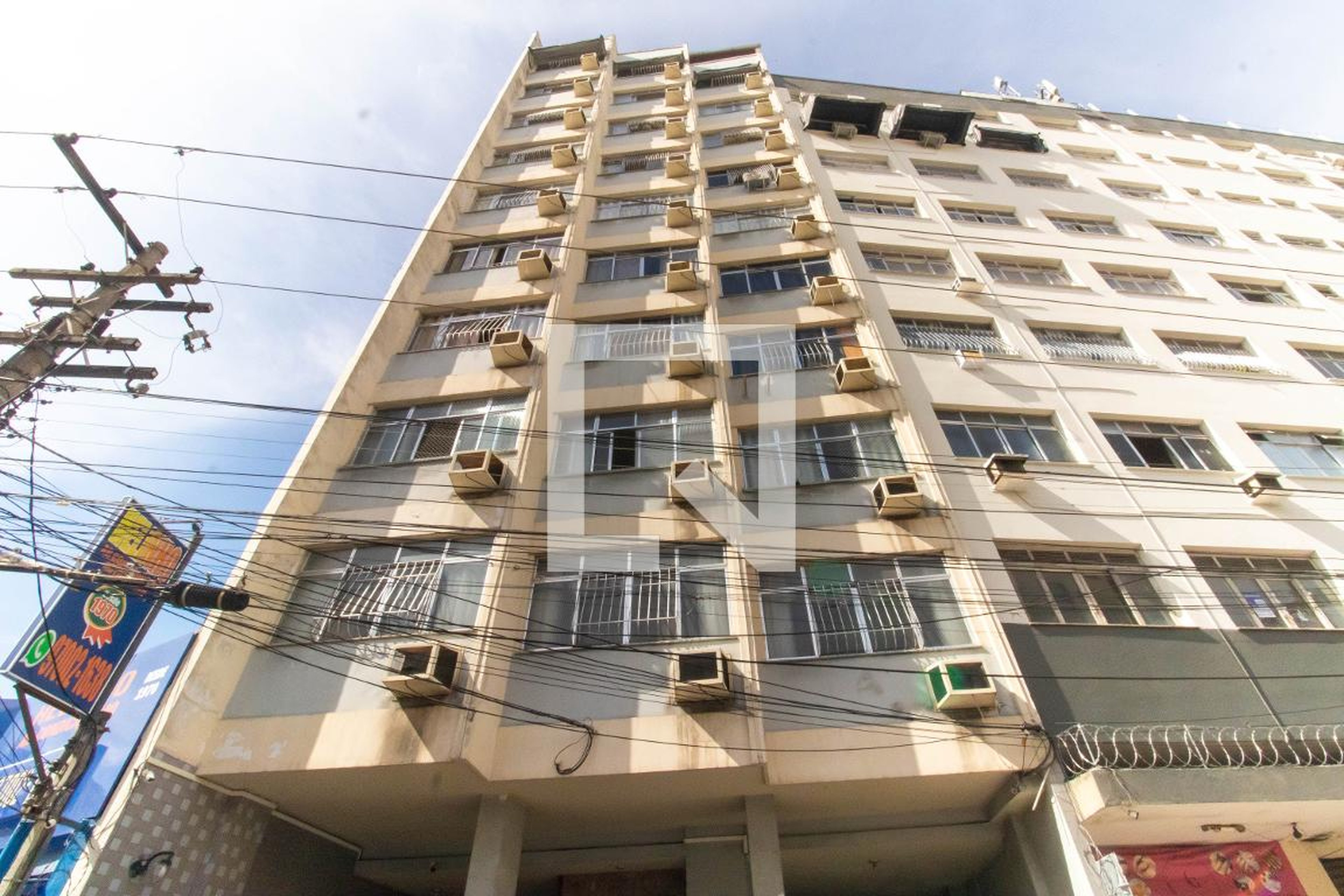 Fachada Edifício Célia
