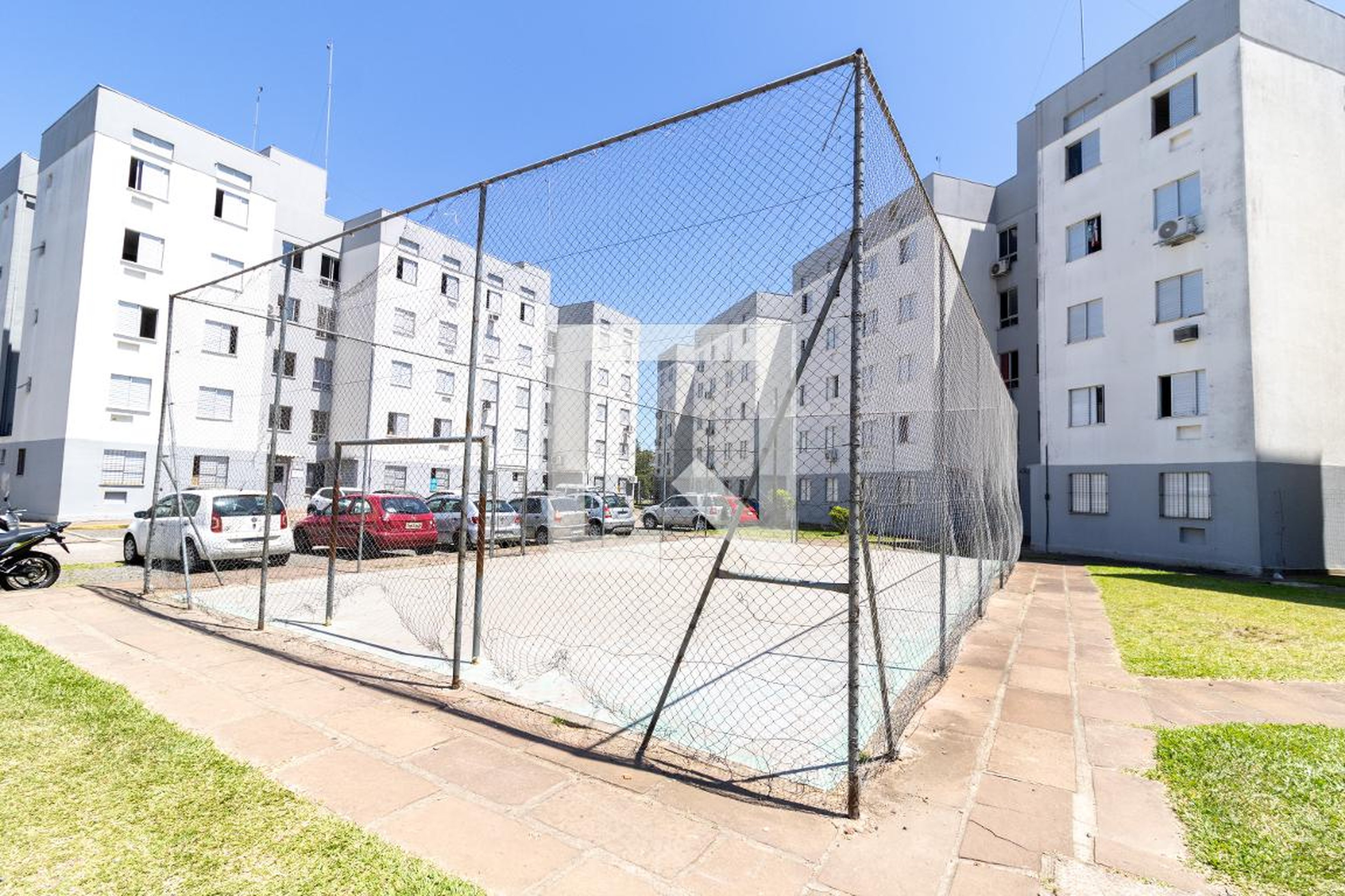 Quadra Esportiva - Residencial Manoela Gonçalves