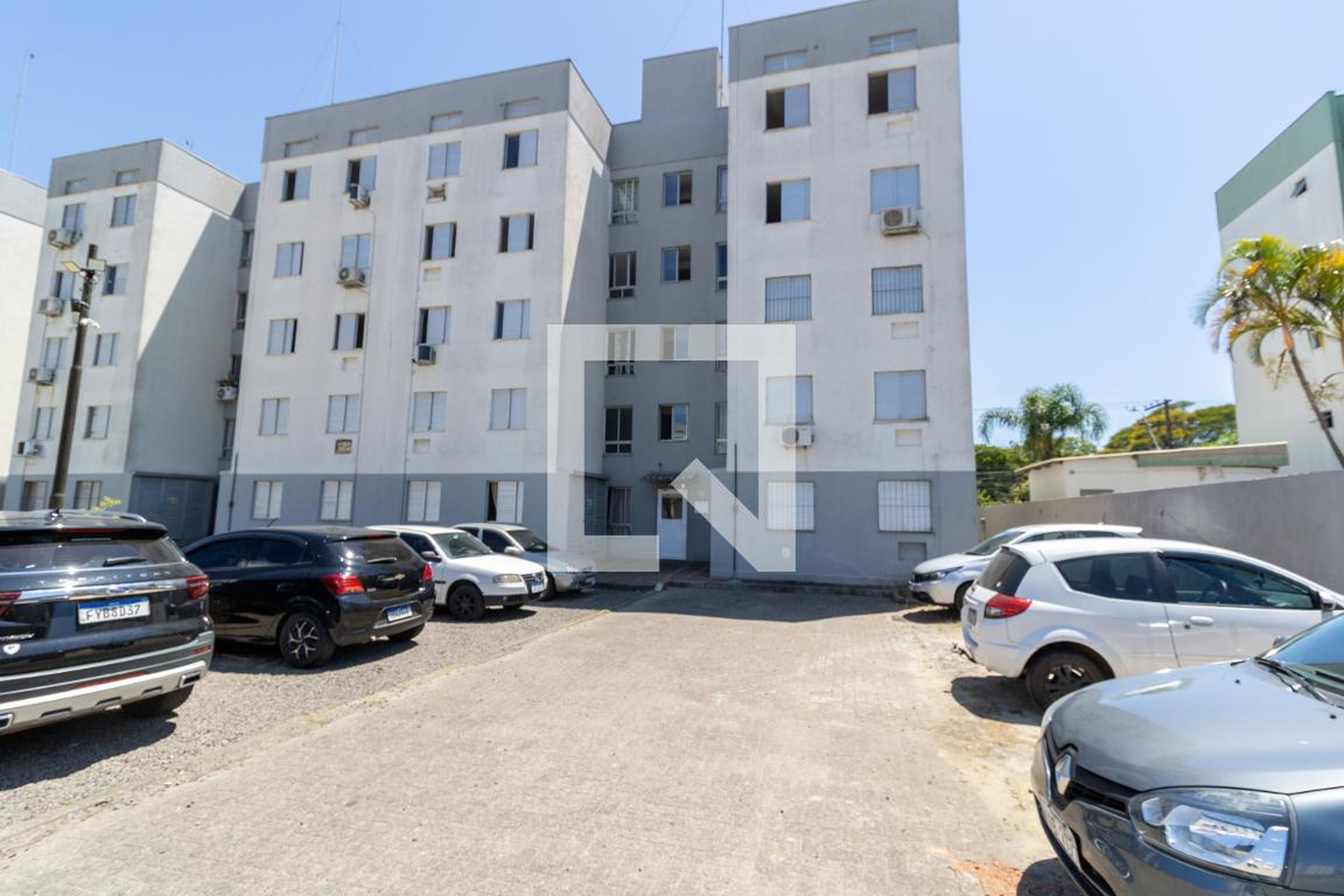 Fachada Residencial Manoela Gonçalves