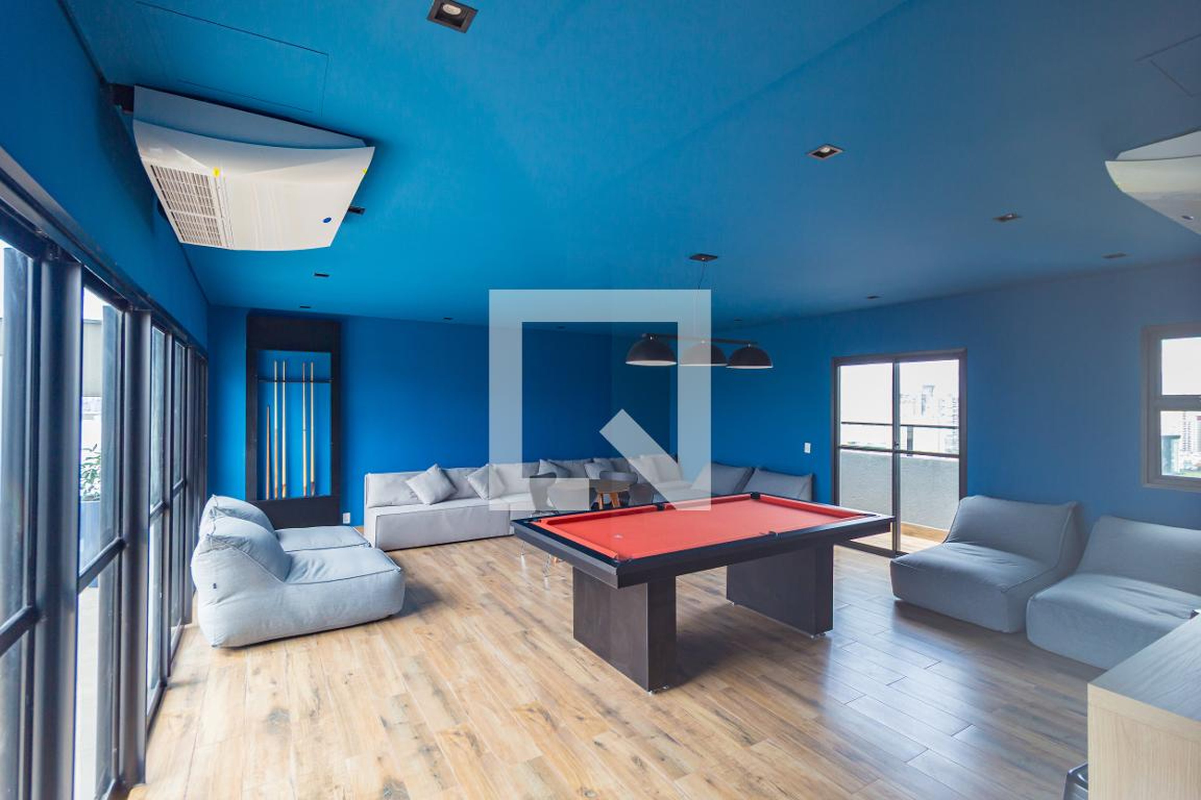 Salão de jogos - la vidta belem