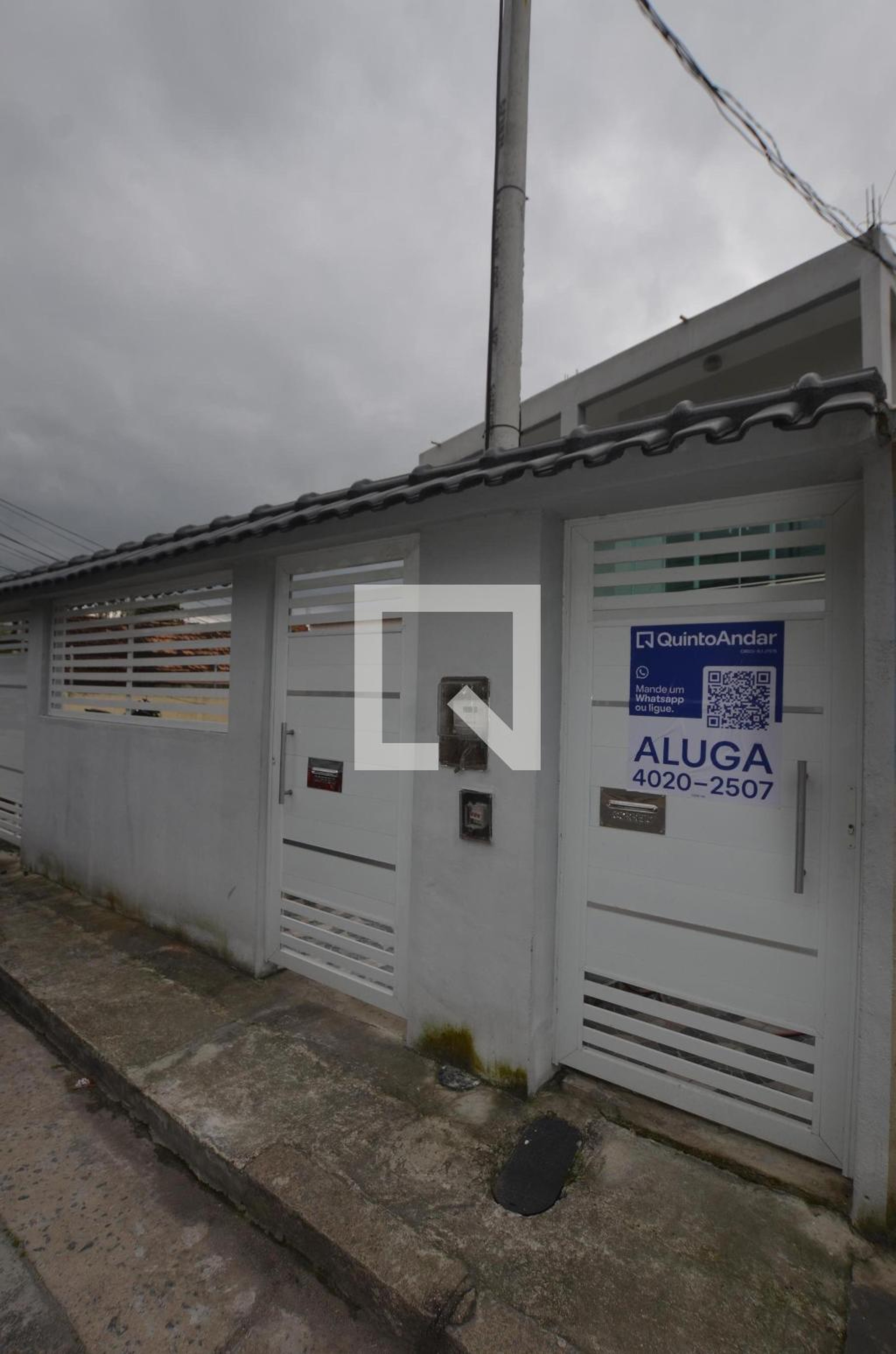 Fachada Condomínio em Rua Silindra, 198
