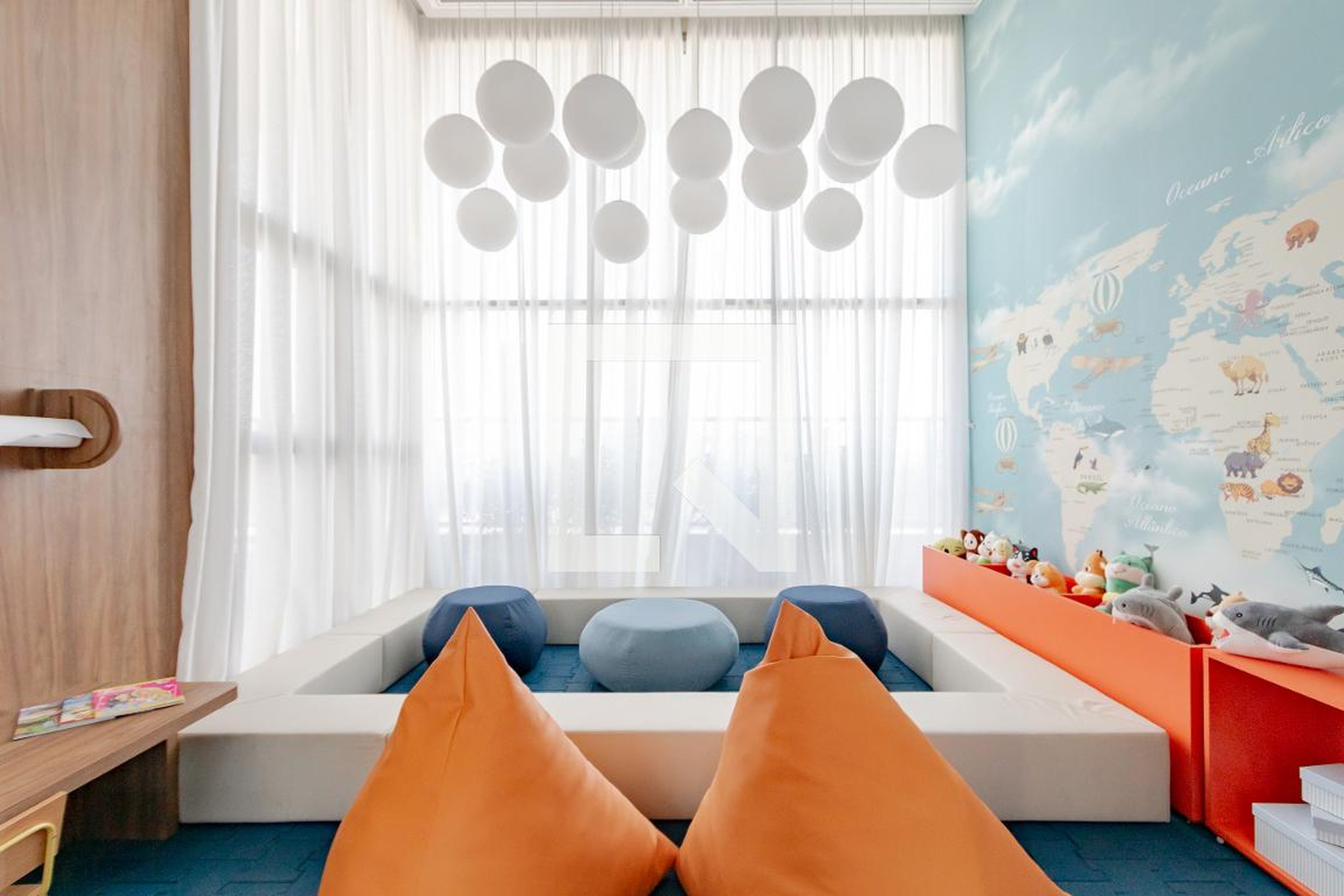 Brinquedoteca - AD 330