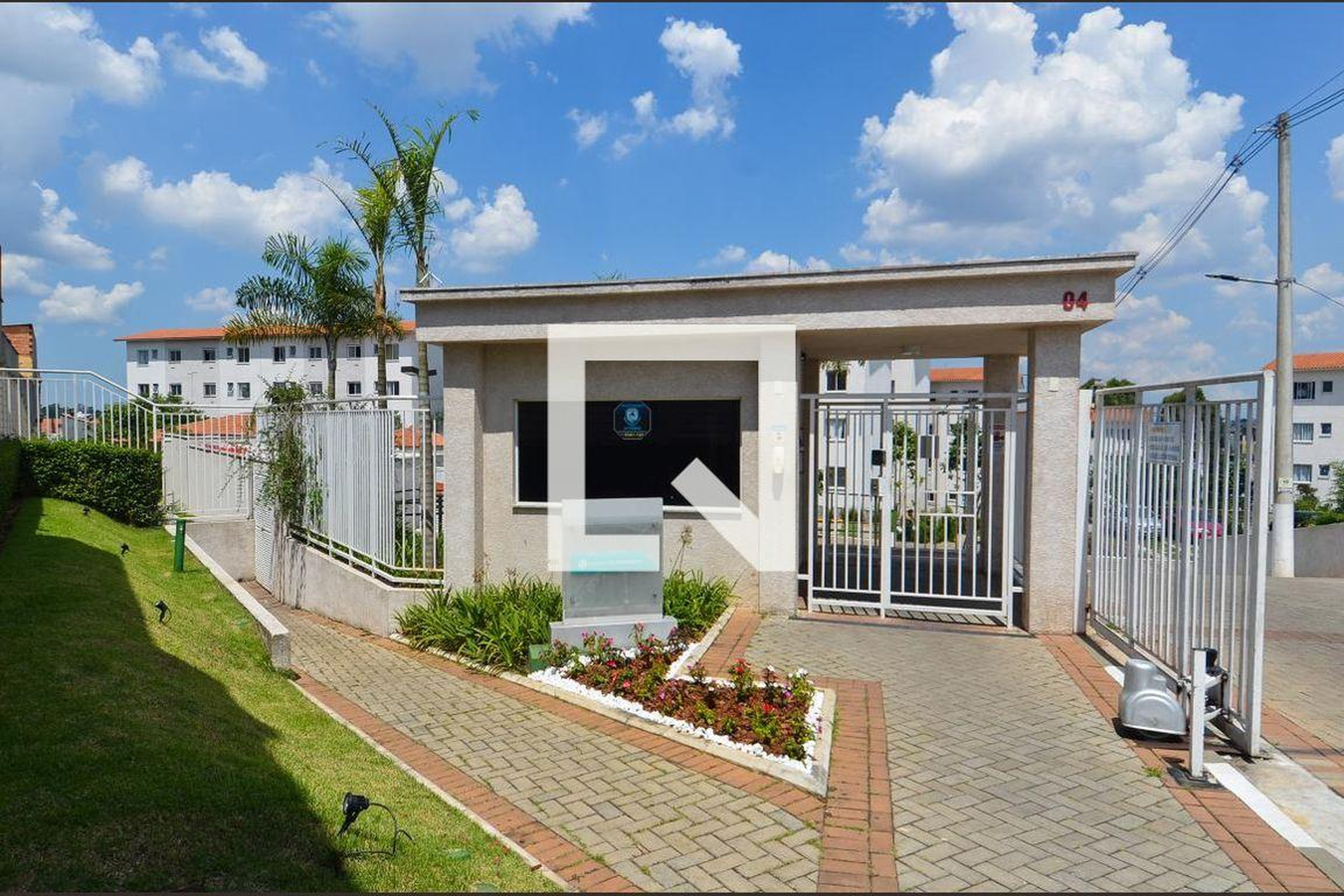 Fachada Condomínio Plano&Guarulhos