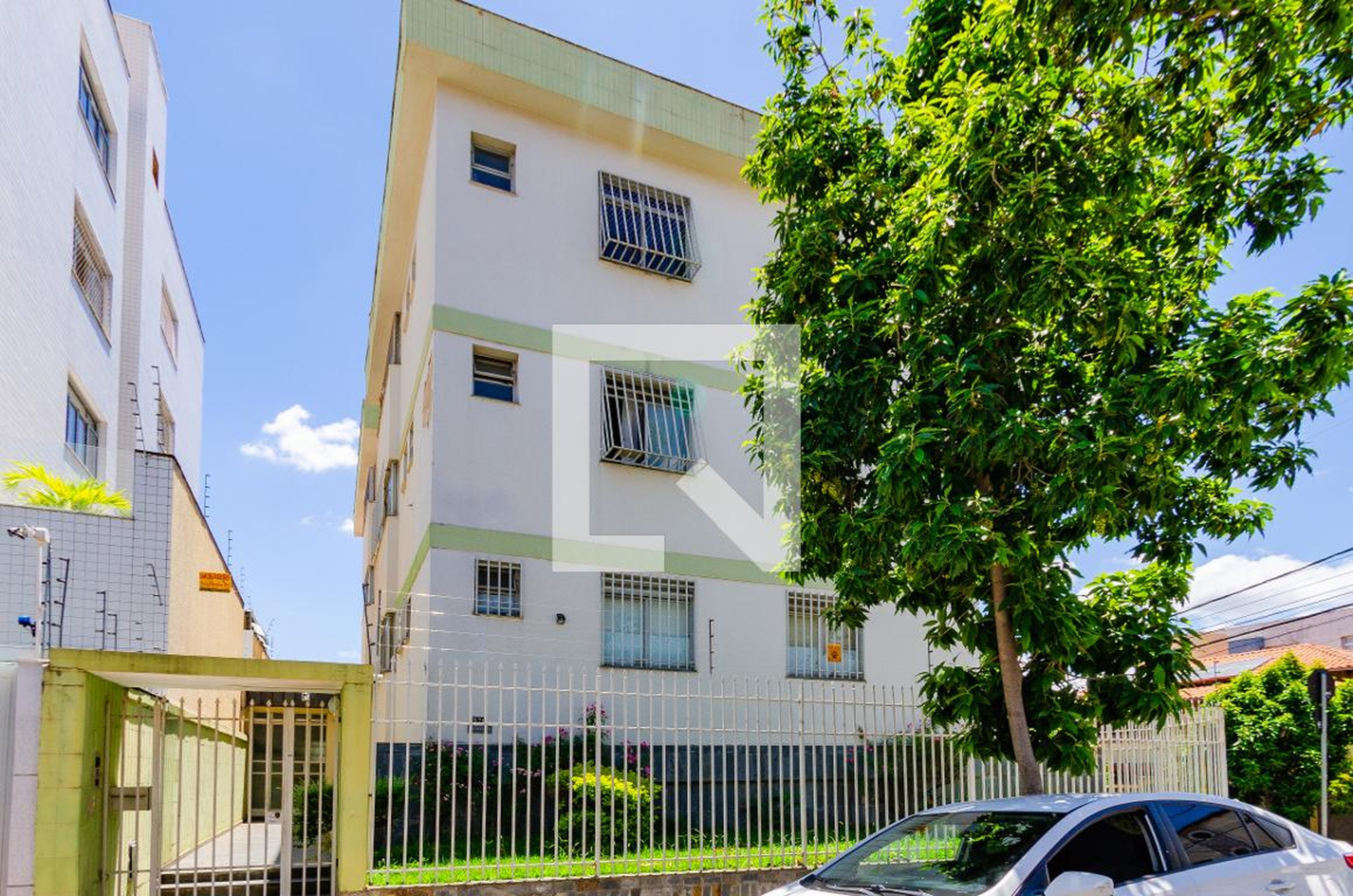 Fachada Edifício Marcia