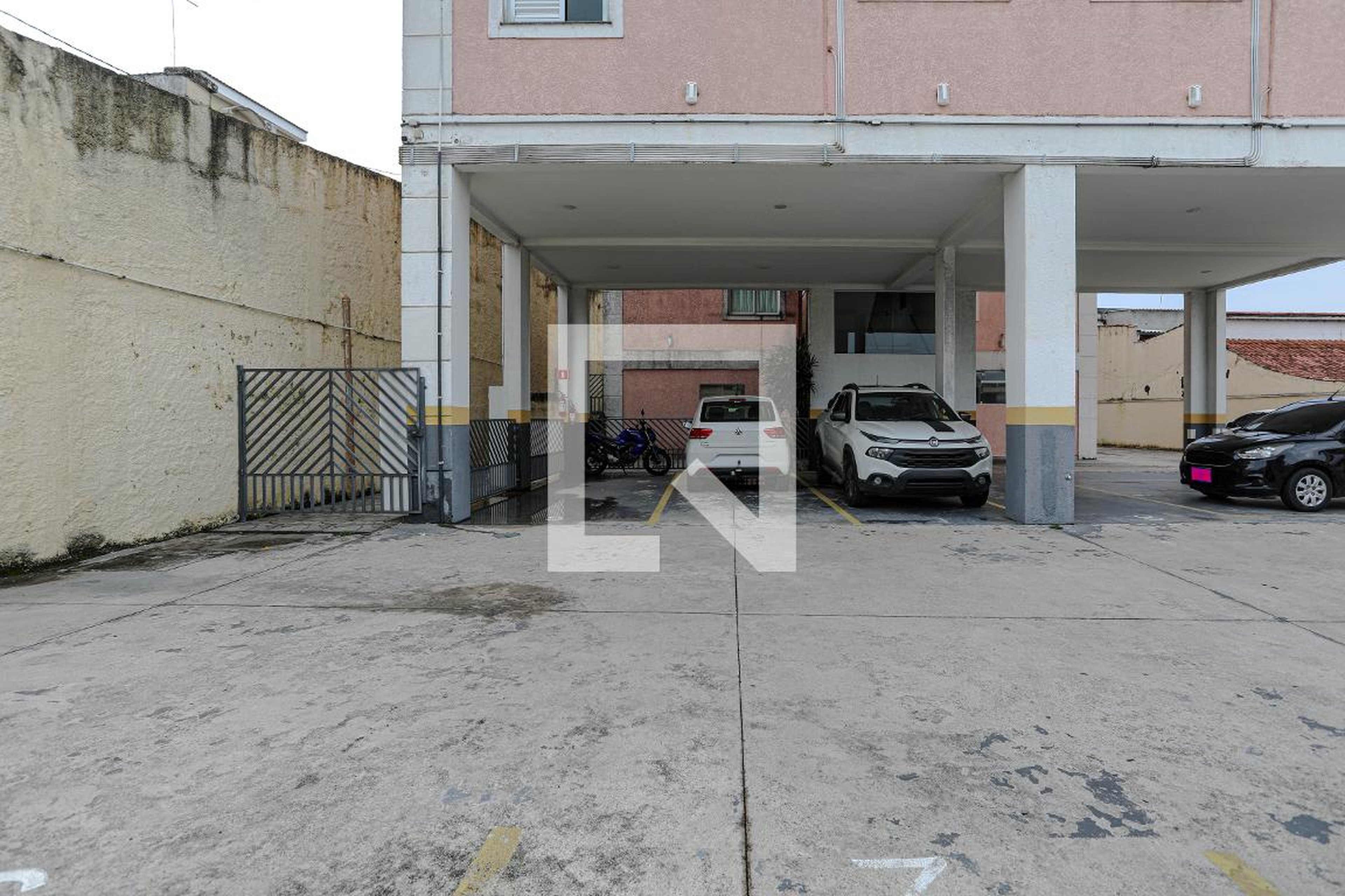 Área Comum - Residencial Atlanta