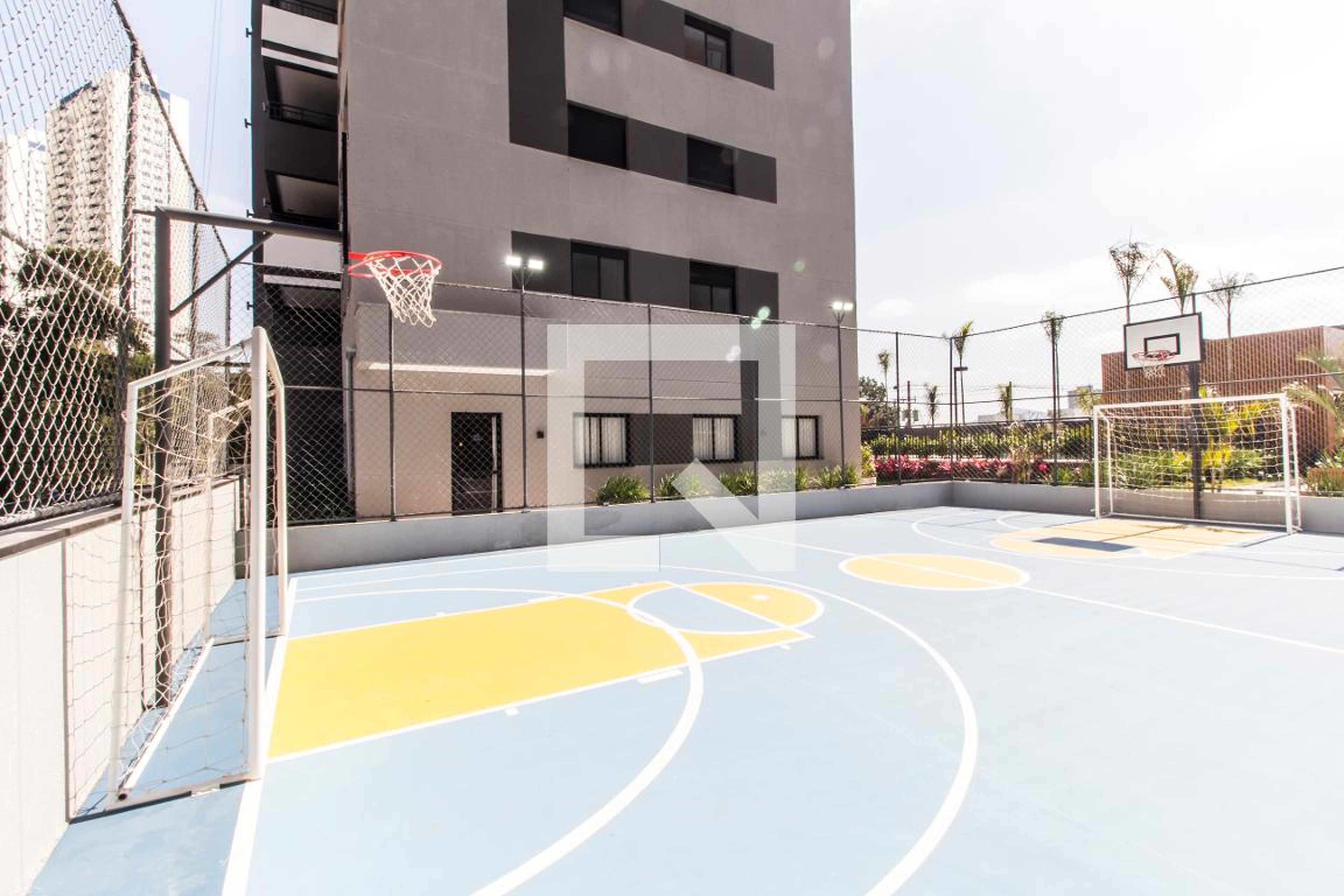 Quadra Esportiva - Bless RSF Parque Barueri