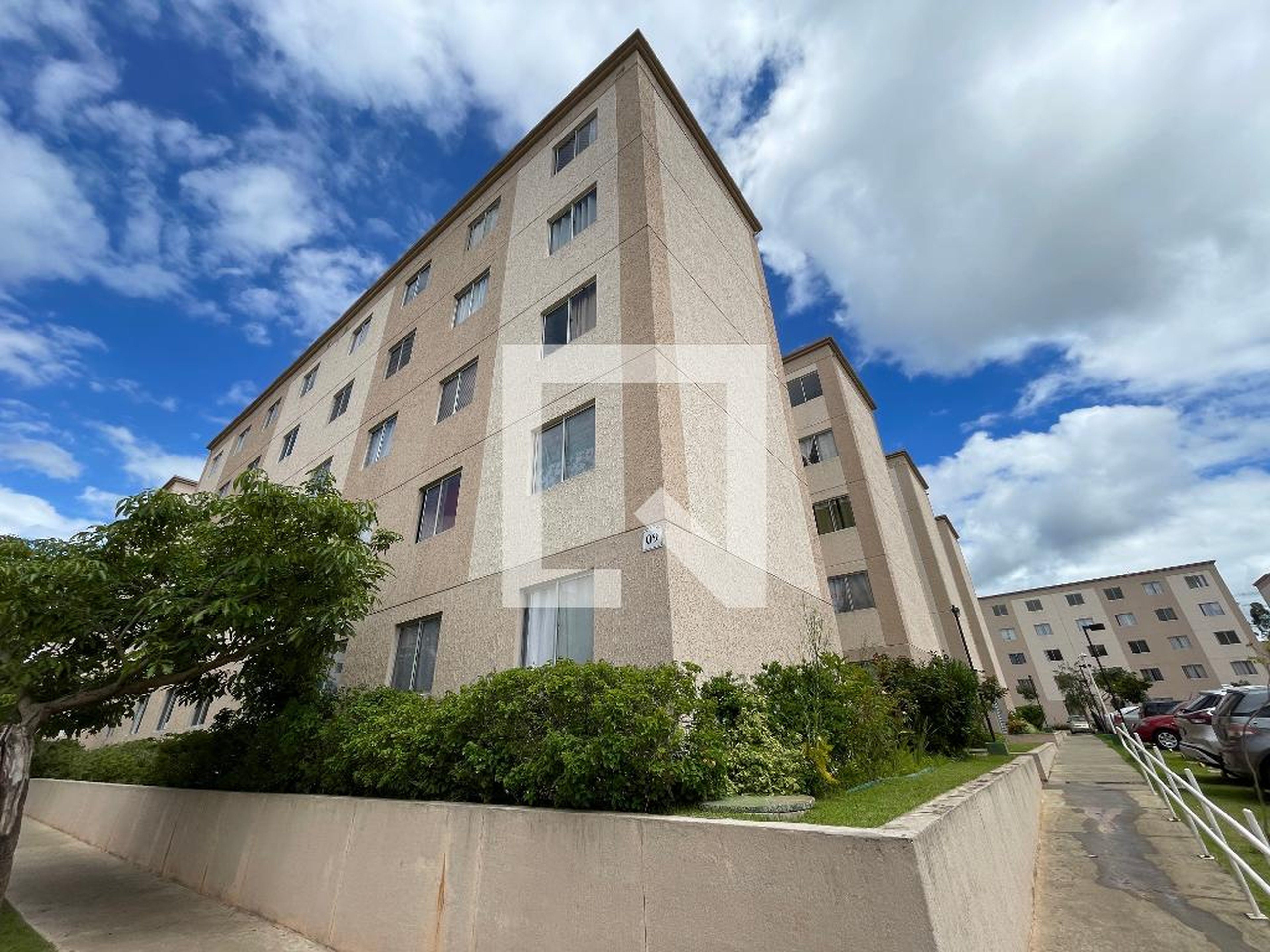 Condomínio - Nova Zelândia I