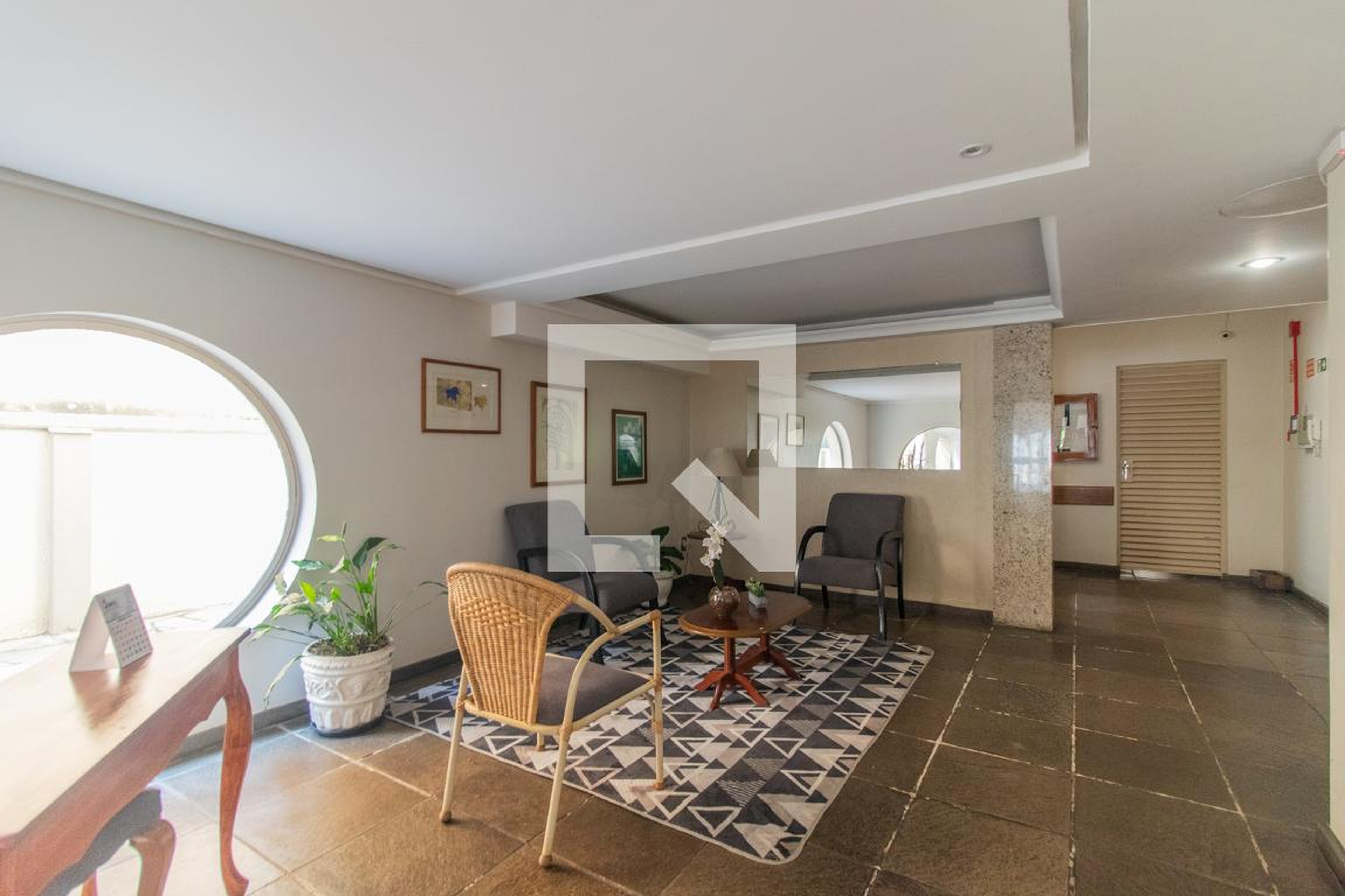 Hall social - Lago Vitória