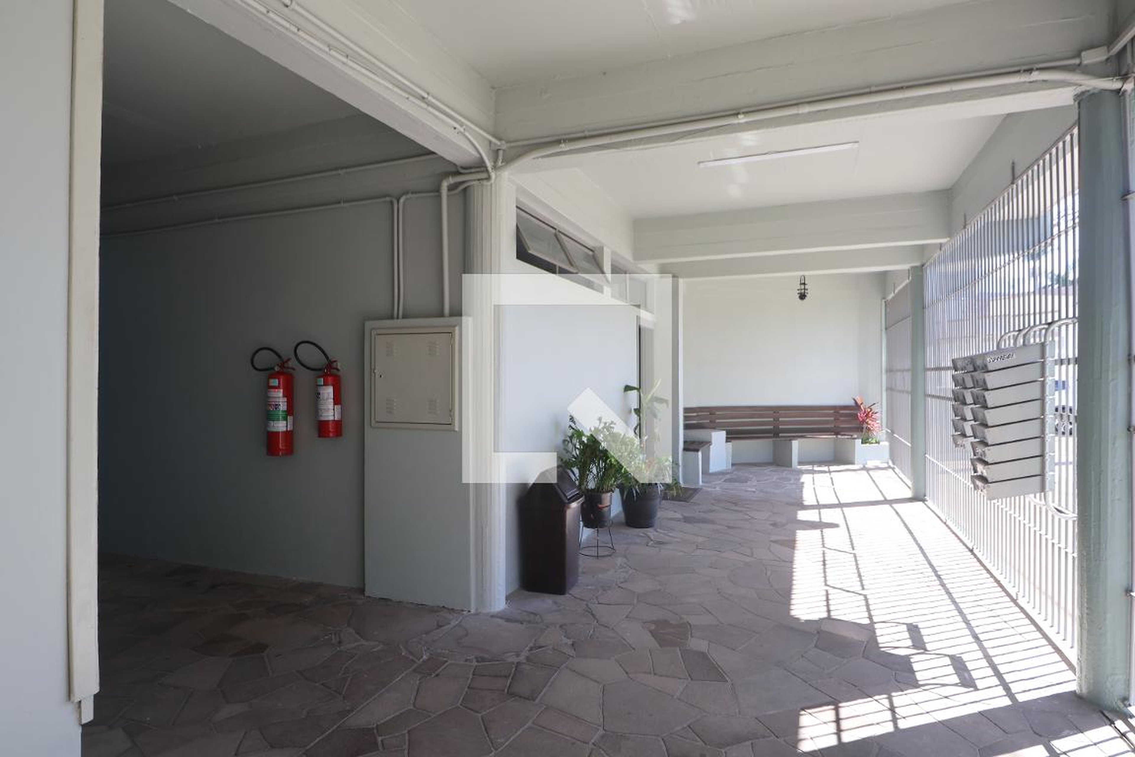 Hall de entrada - null