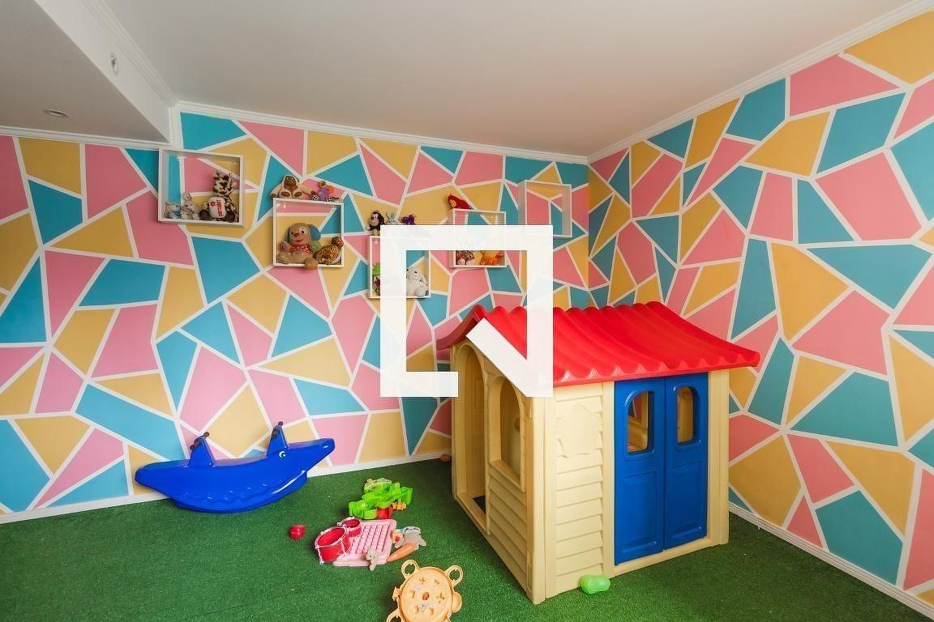 Brinquedoteca - Conjunto das Andorinhas