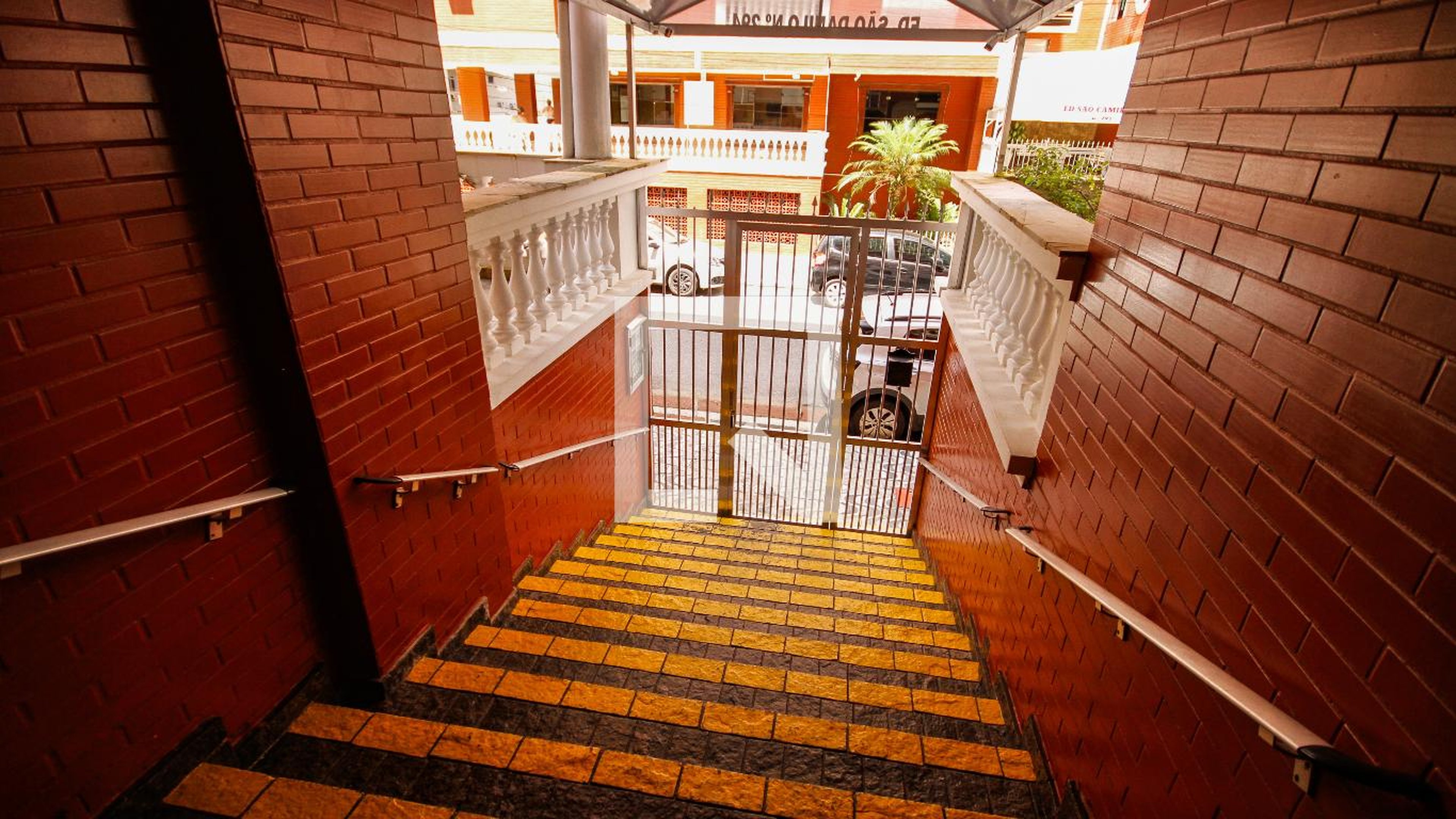 Área comum - São Danilo