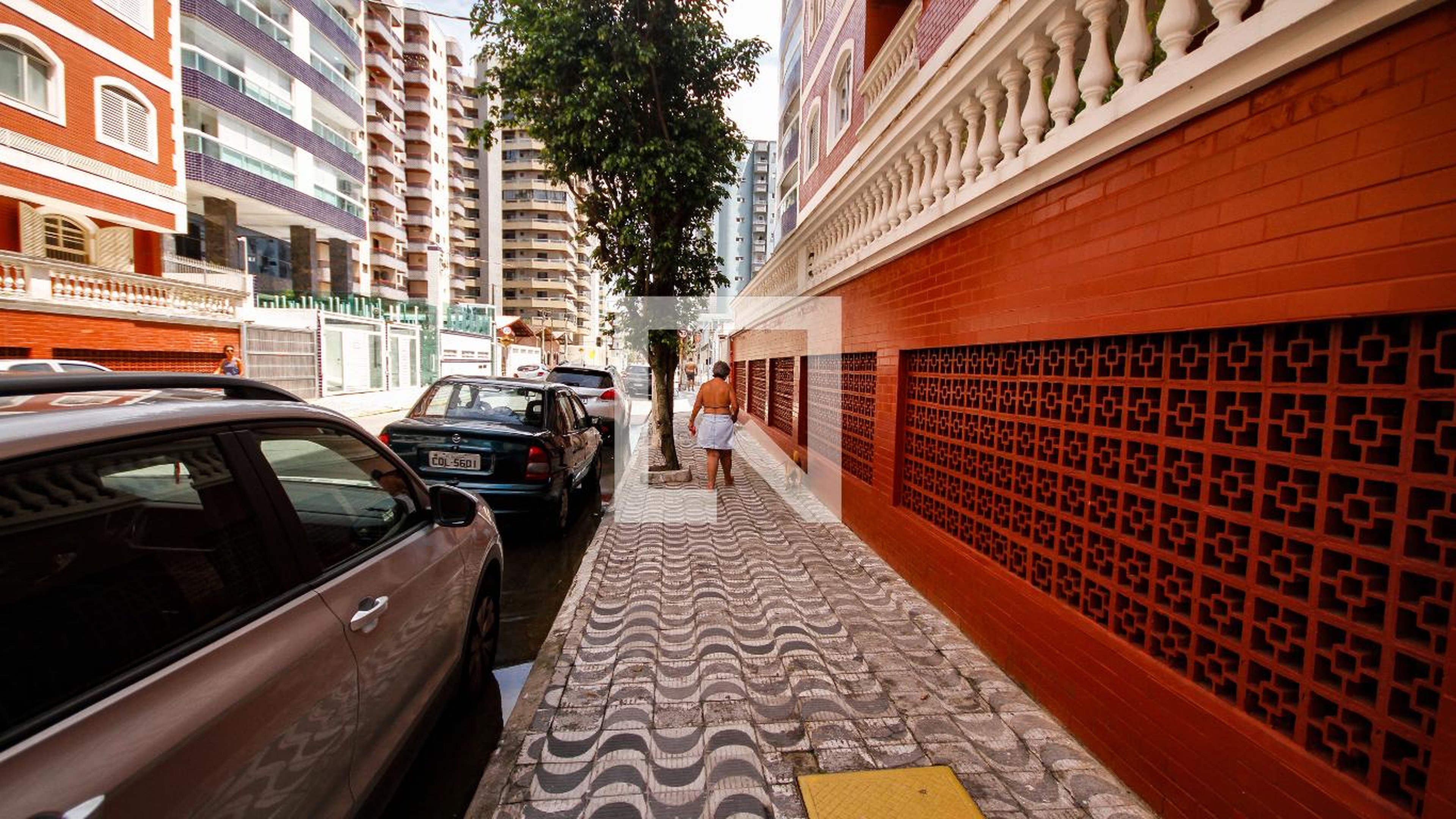 Fachada Condomínio São Danilo