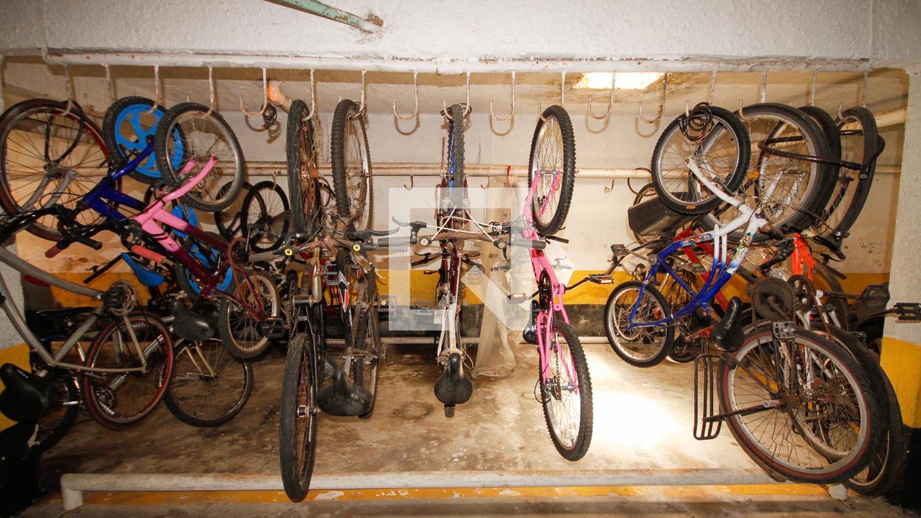 Bicicletário - São Danilo