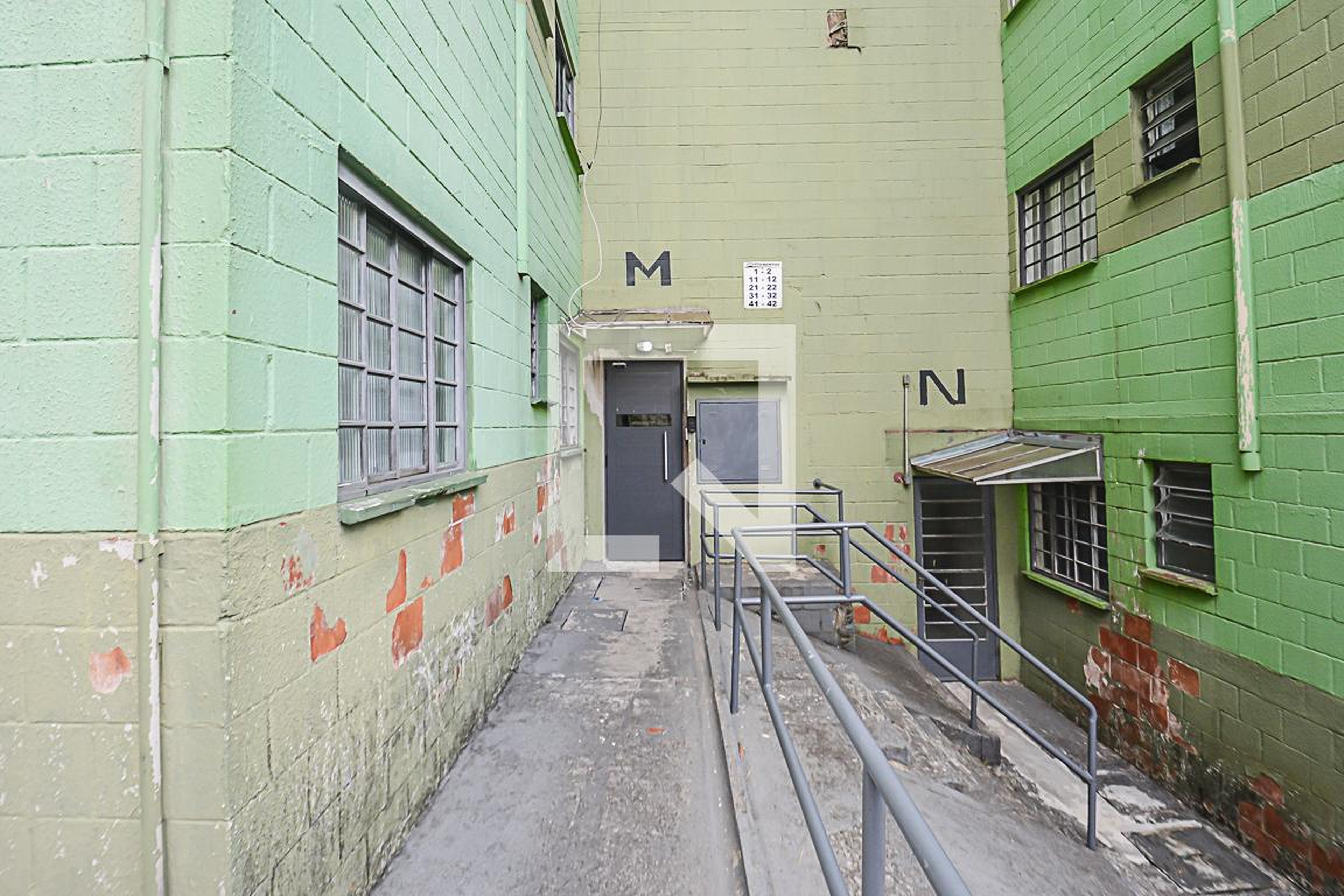 Hall de entrada - Núcleo 44