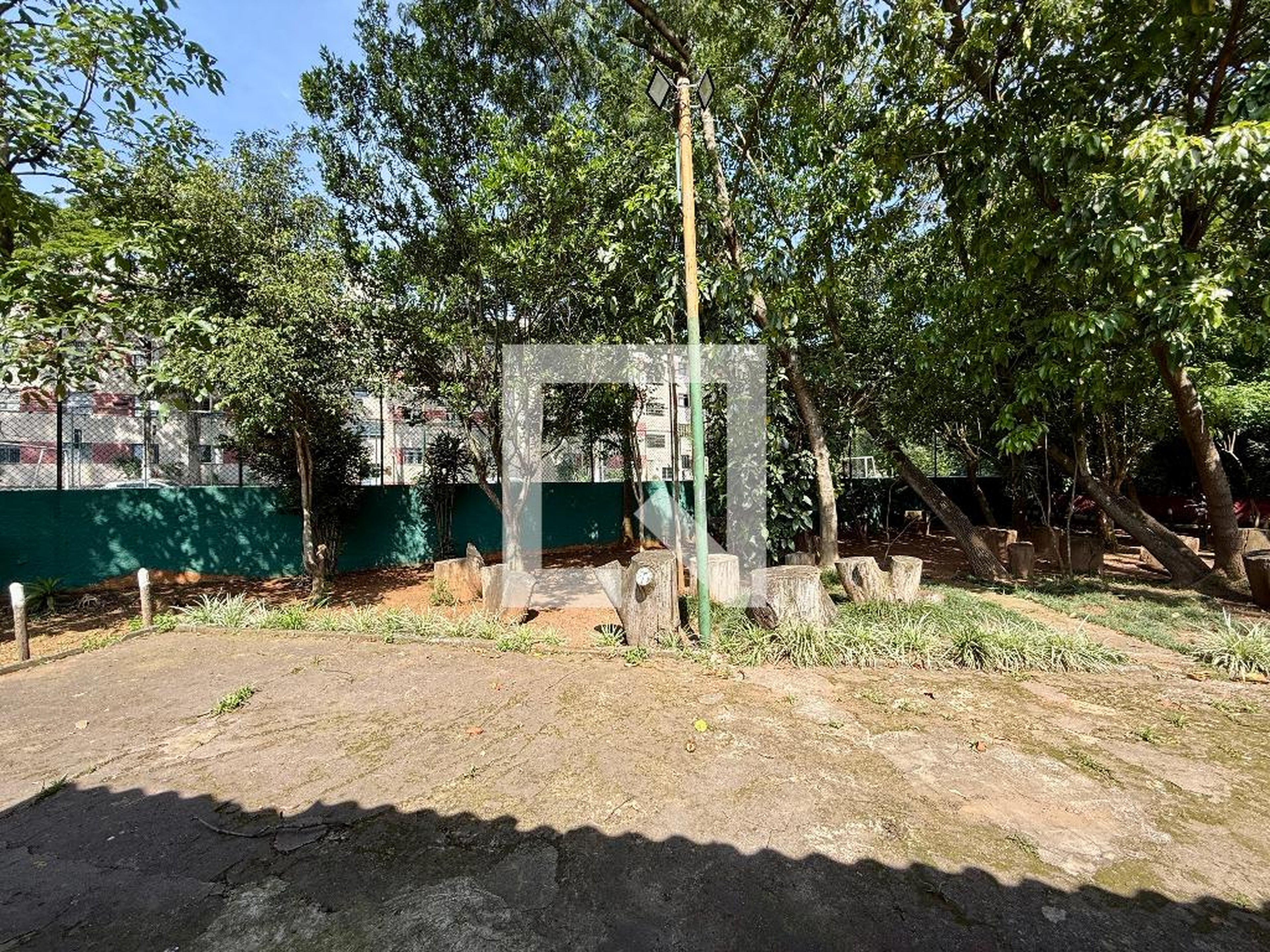 Área comum Condomínio Verde Oliva