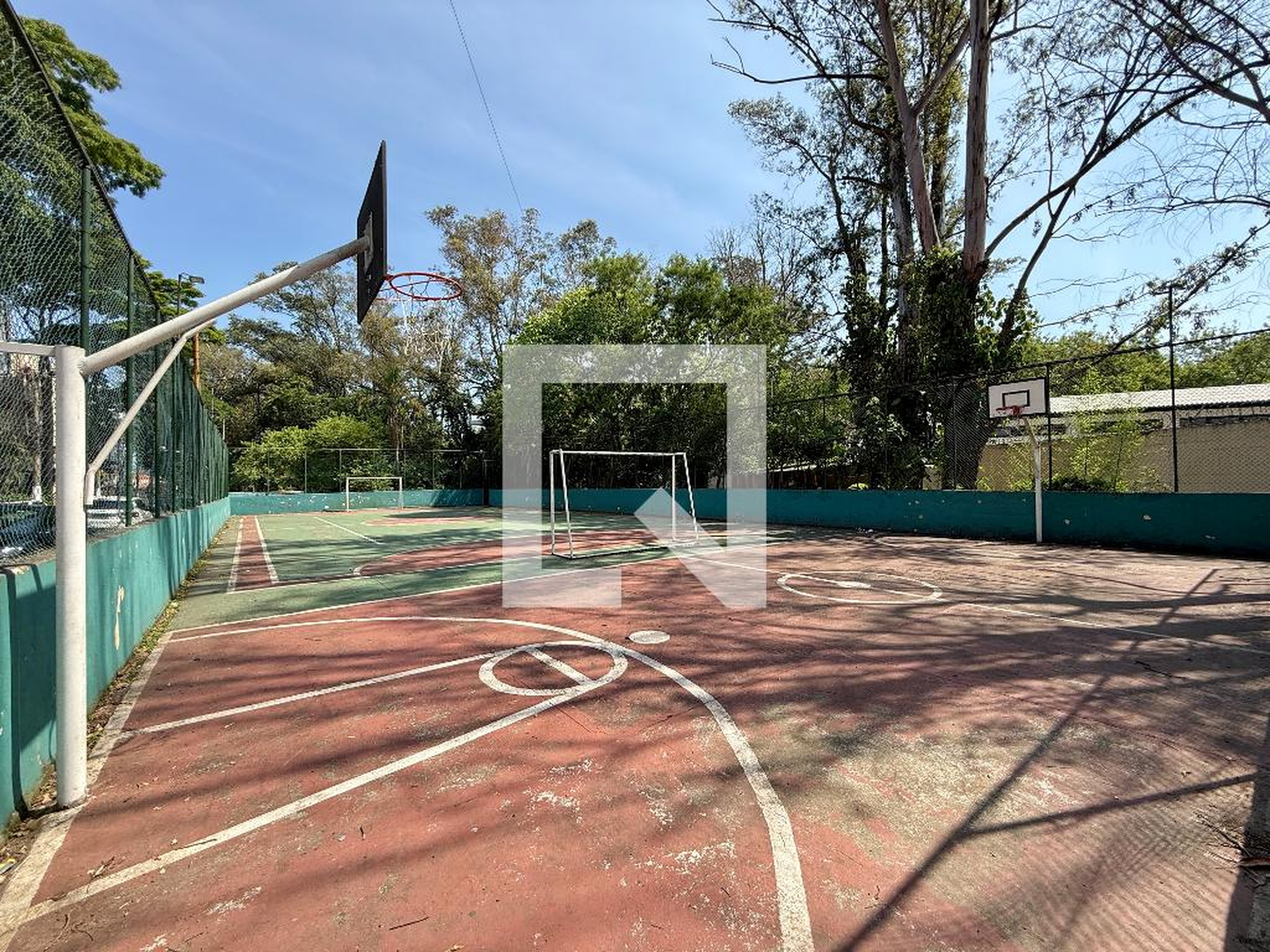 Quadra - Verde Oliva