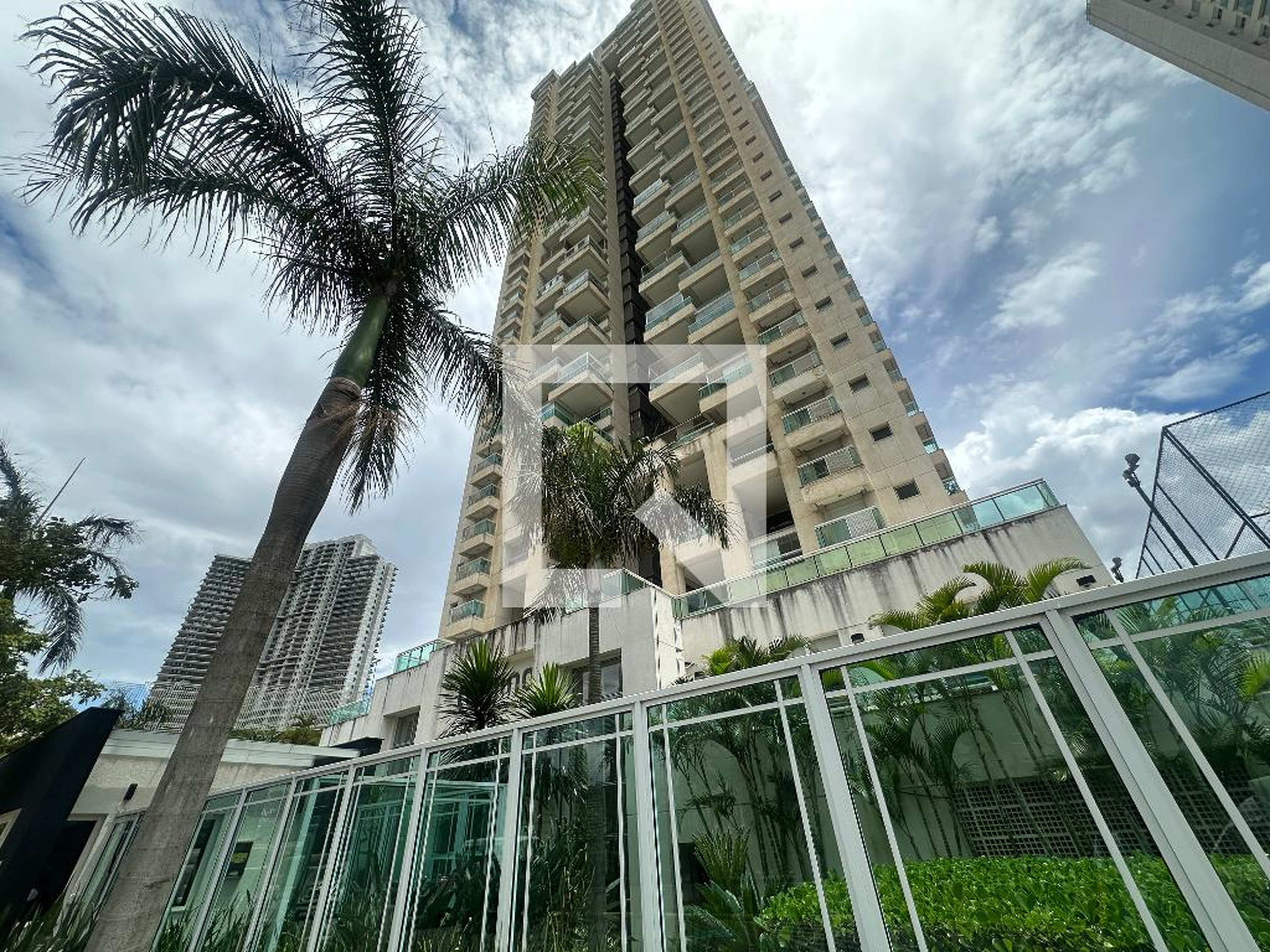 Fachada Condomínio Lumina Gramercy Park